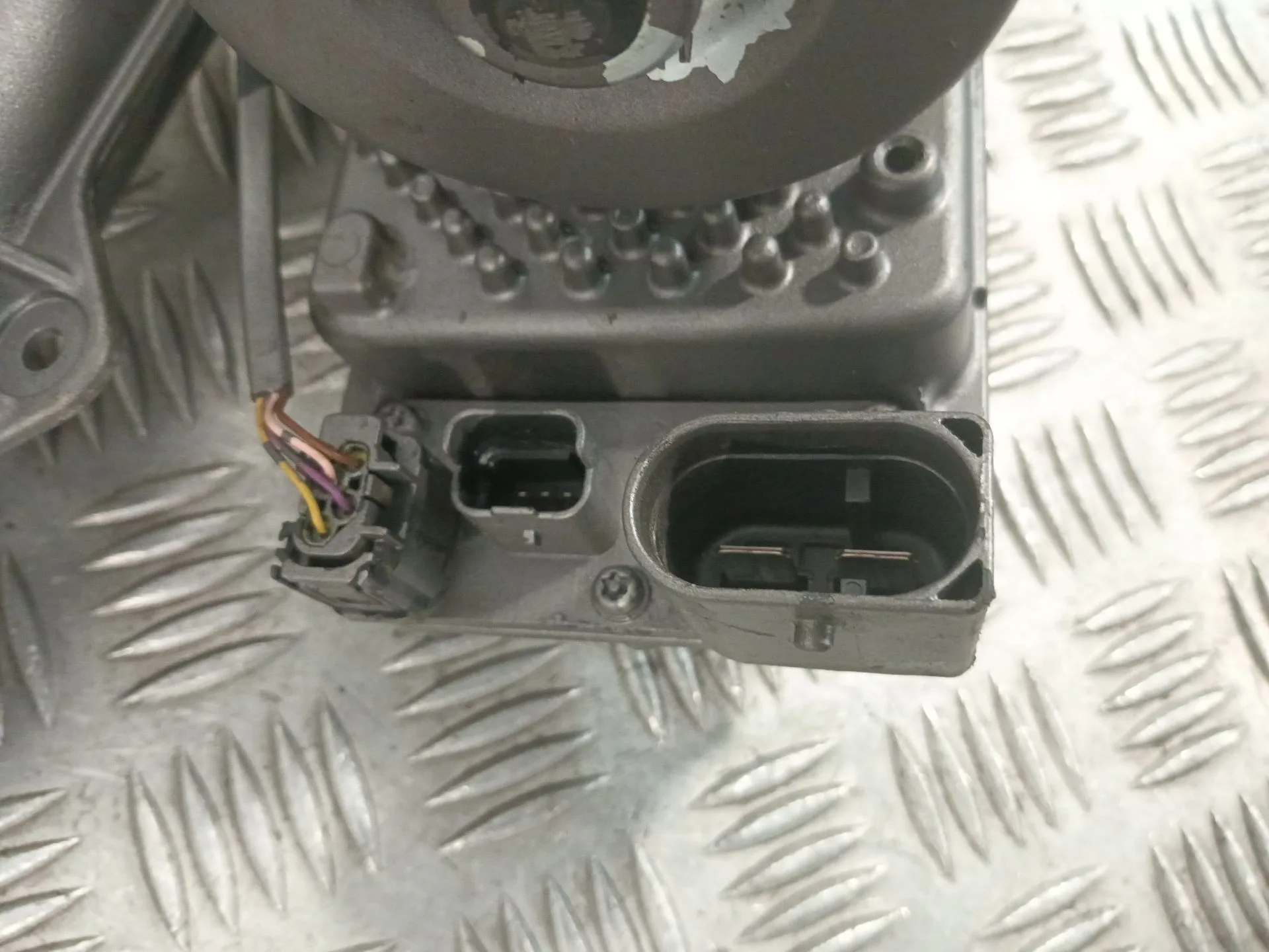 Cremallera Direccion para Peugeot 207/207+ (Wa_, Wc_)