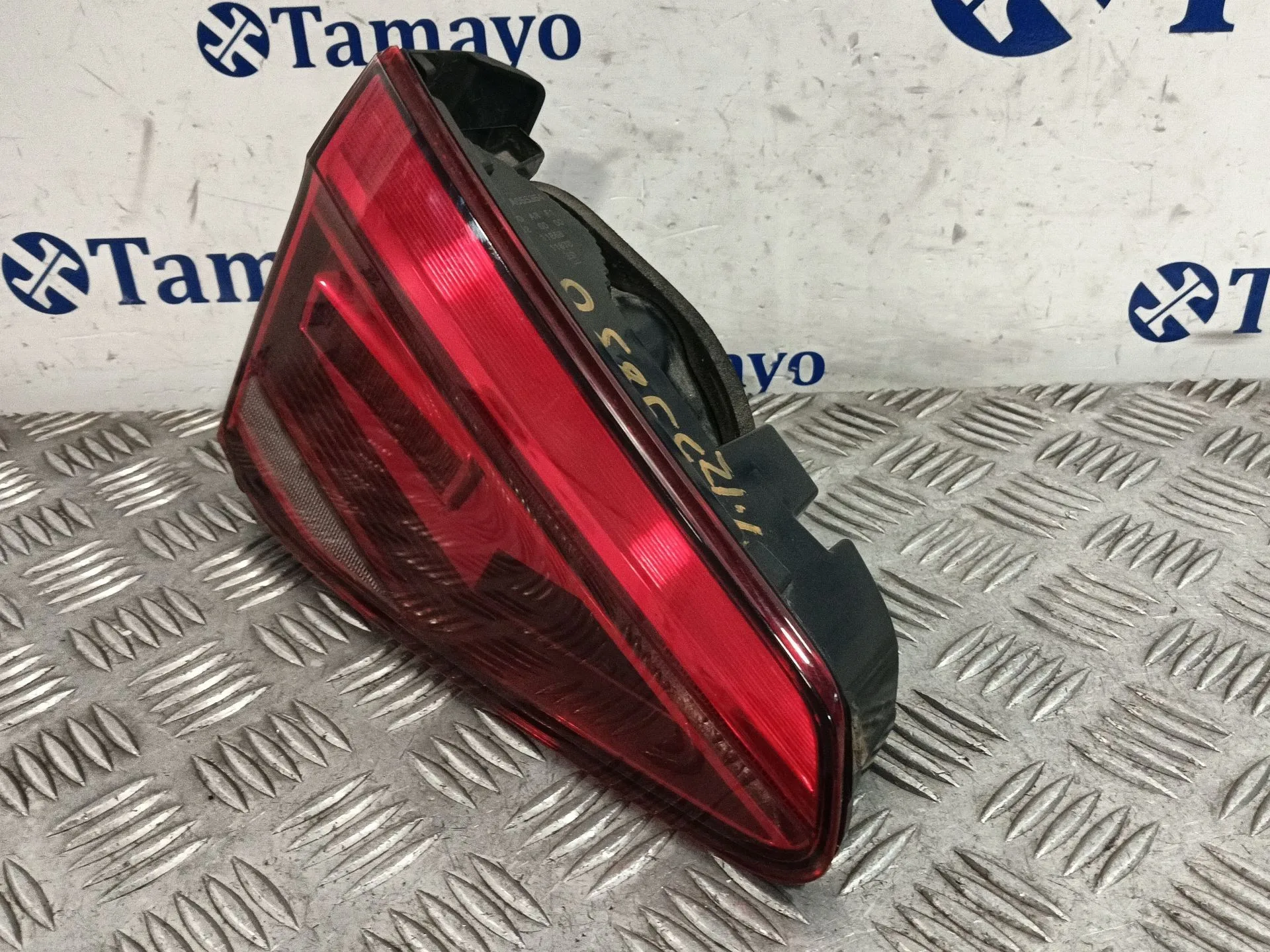 Piloto Trasero Izquierdo Interior para Volkswagen Touran (5T1)