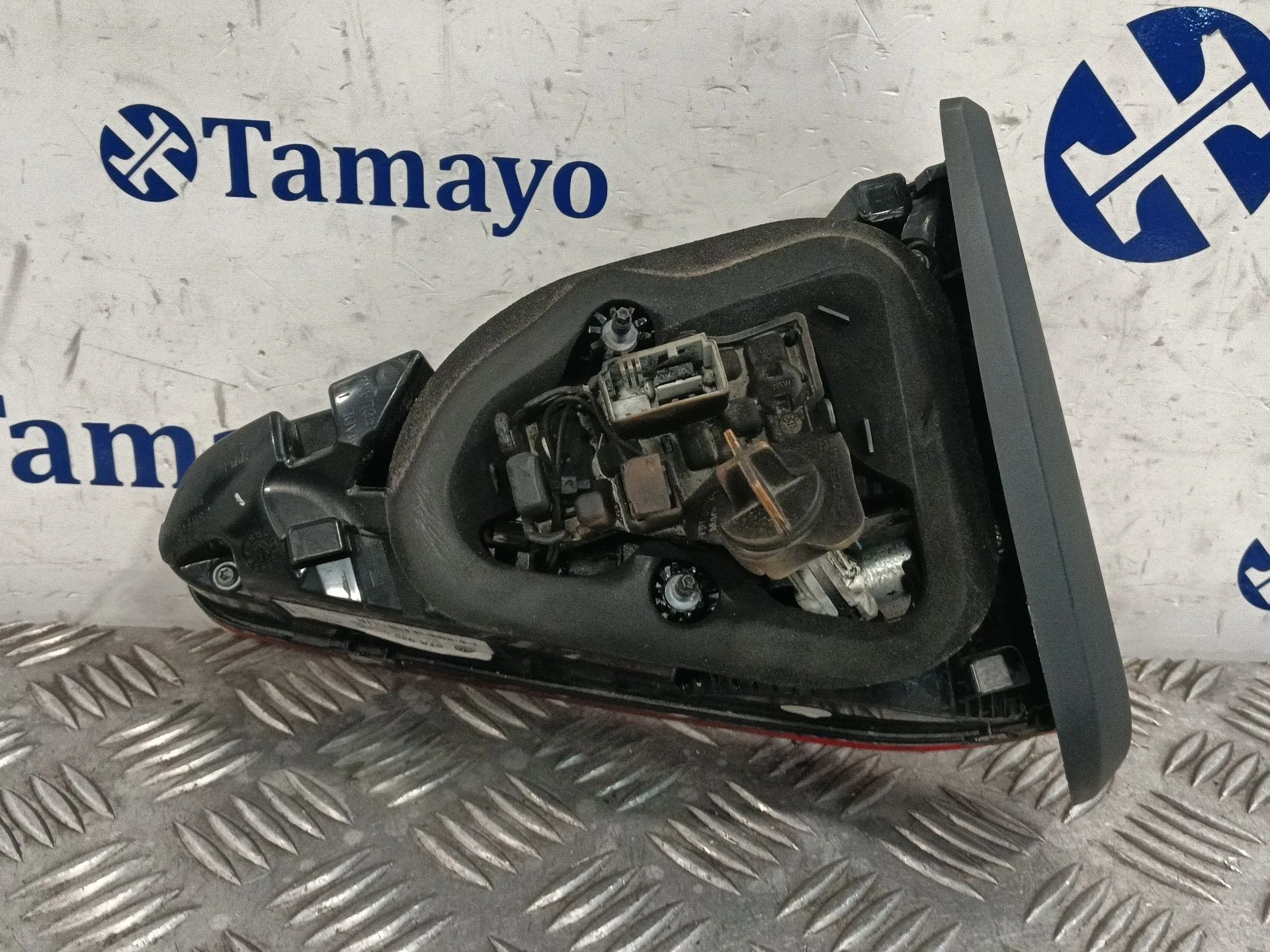 Piloto Trasero Izquierdo Interior para Volkswagen Touran (5T1)