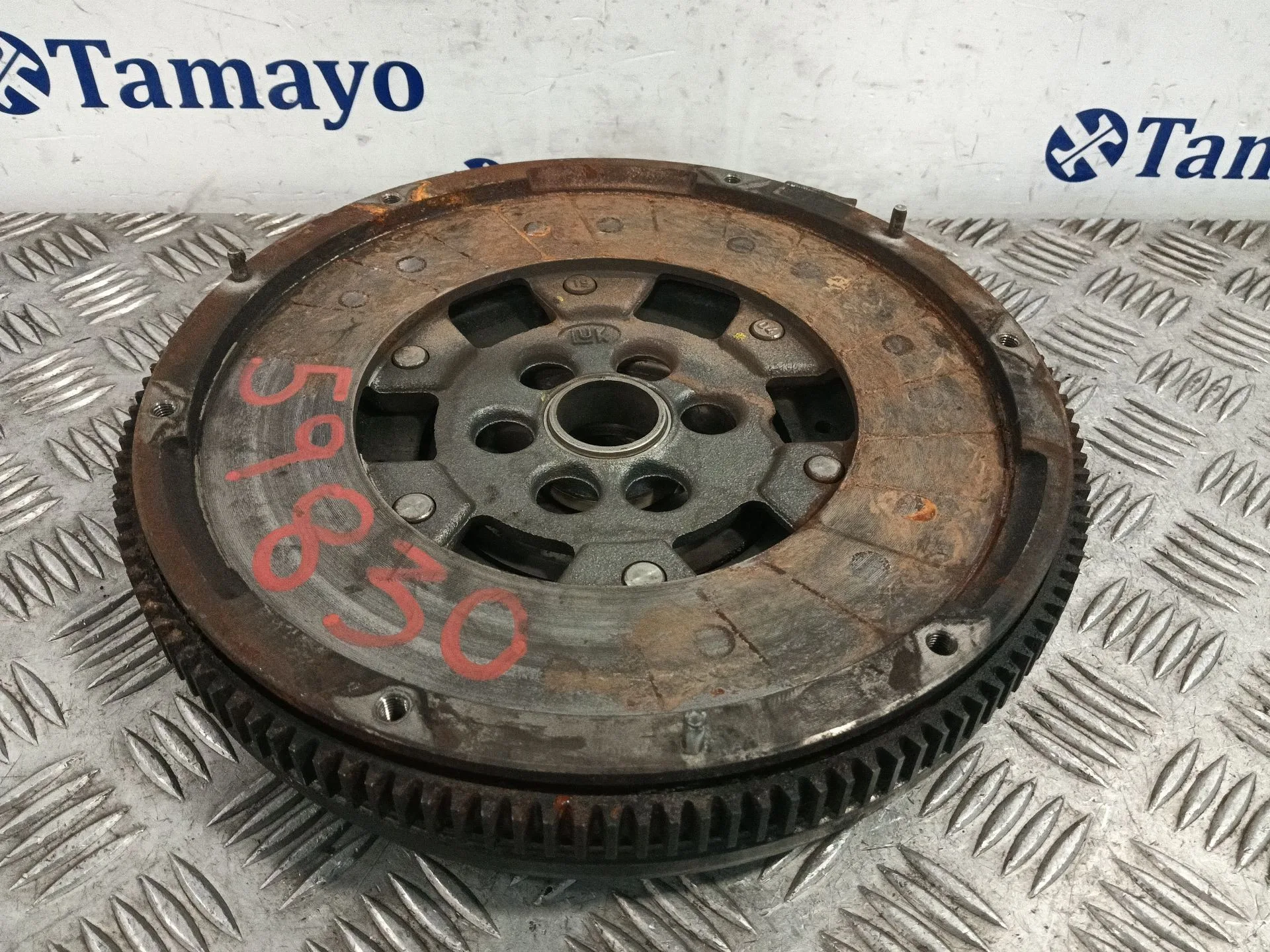 Volante Motor para Volkswagen Touran (5T1)
