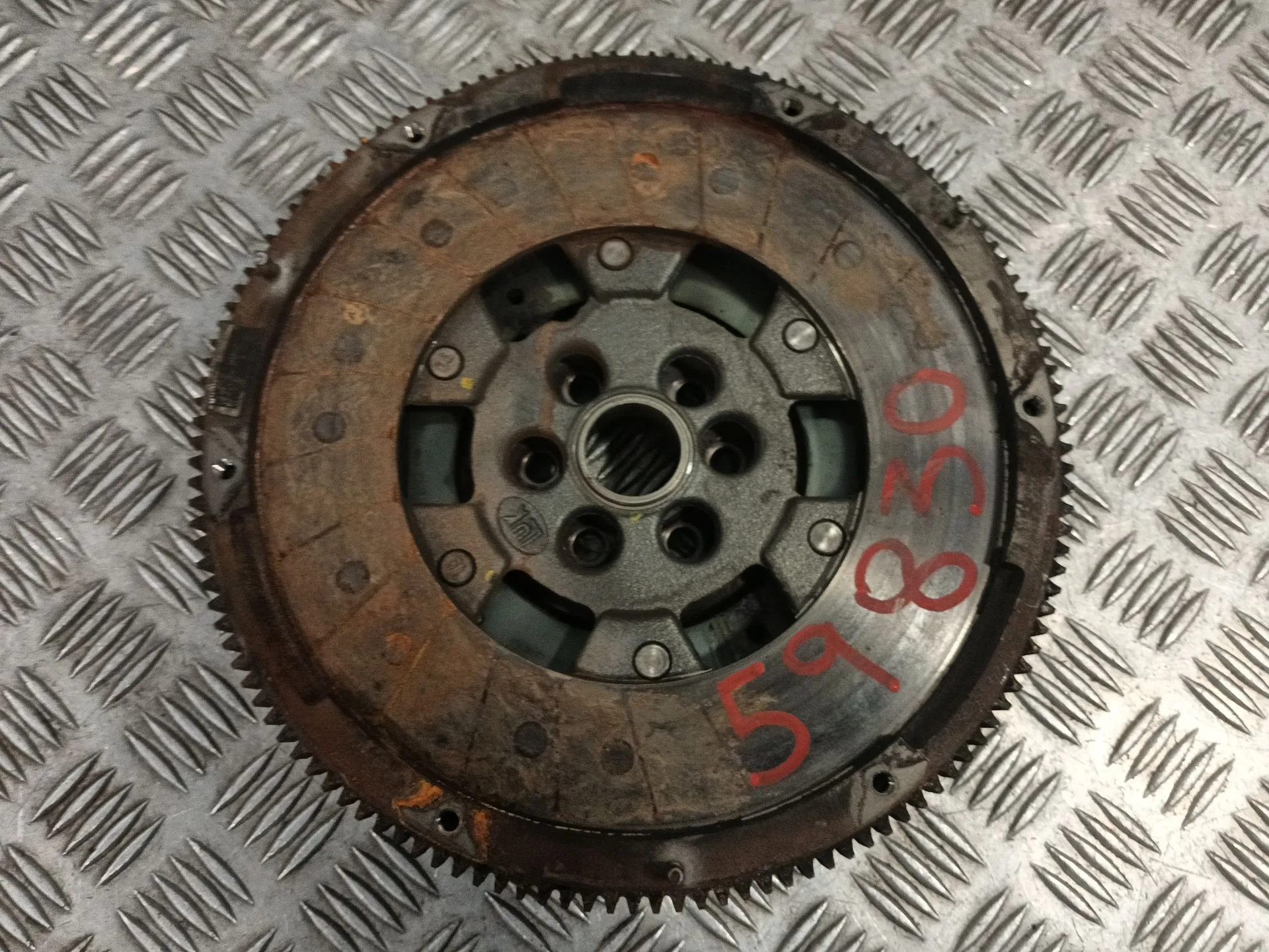 Volante Motor para Volkswagen Touran (5T1)