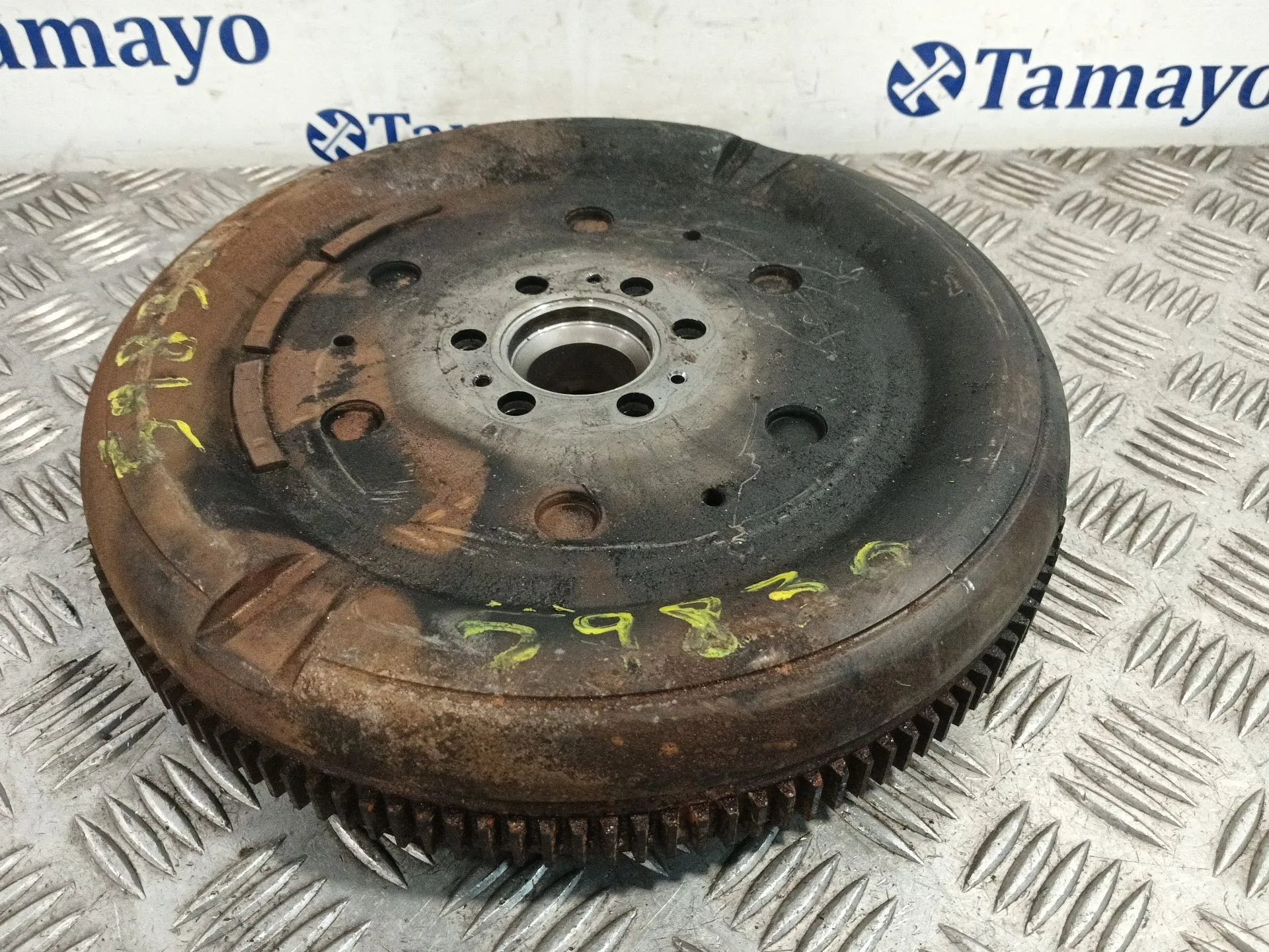 Volante Motor para Volkswagen Touran (5T1)