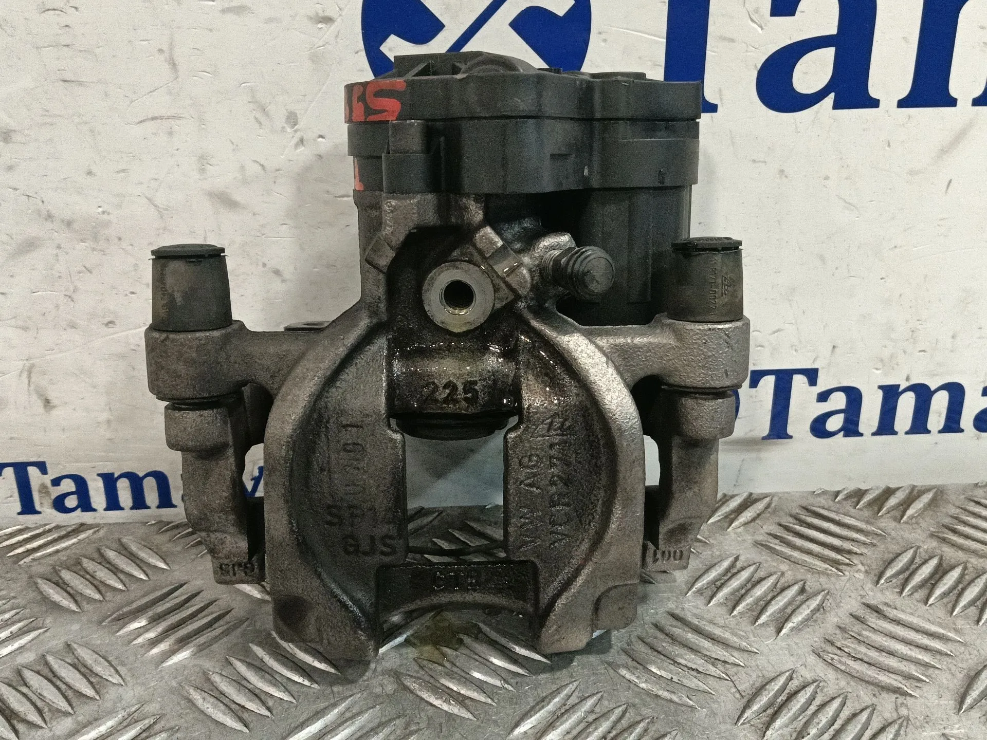 Pinza Freno Trasera Izquierda para Volkswagen Touran (5T1)