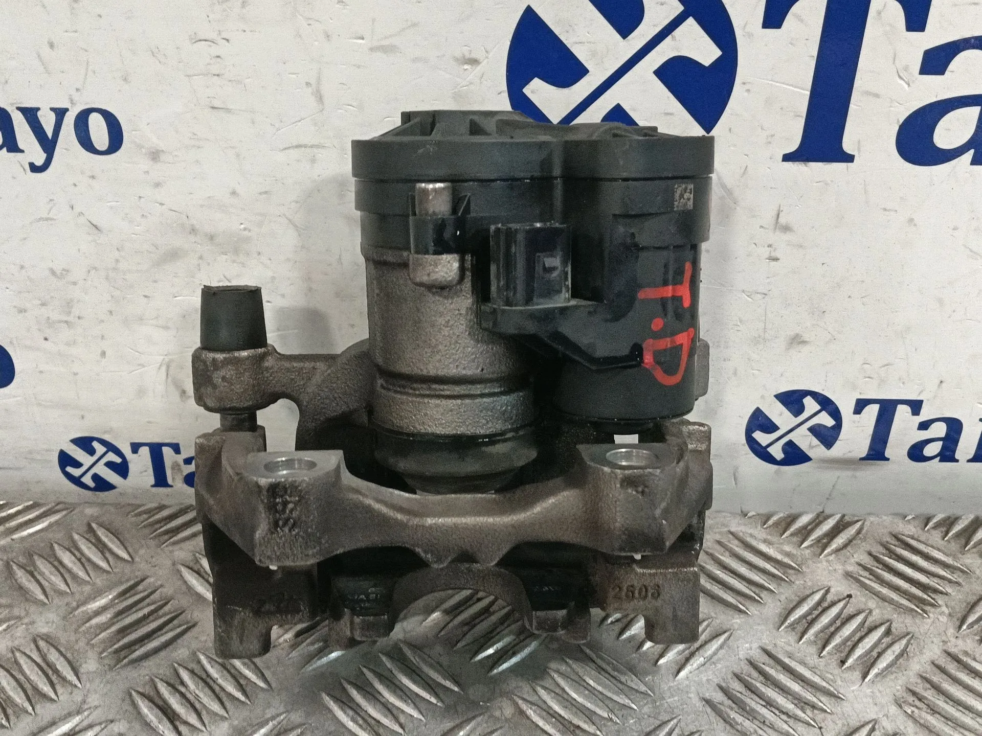 Pinza Freno Trasera Derecha para Volkswagen Touran (5T1)