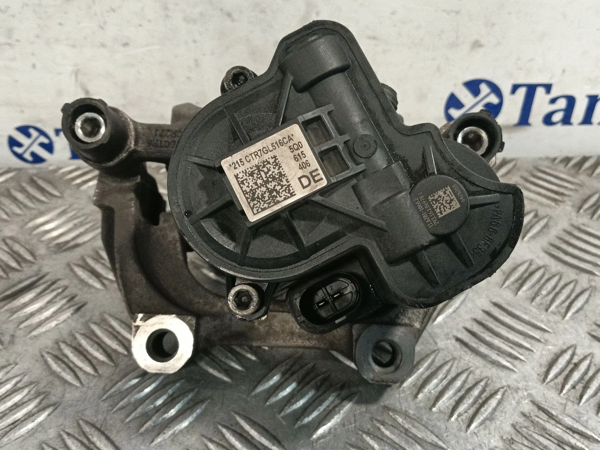 Pinza Freno Trasera Derecha para Volkswagen Touran (5T1)