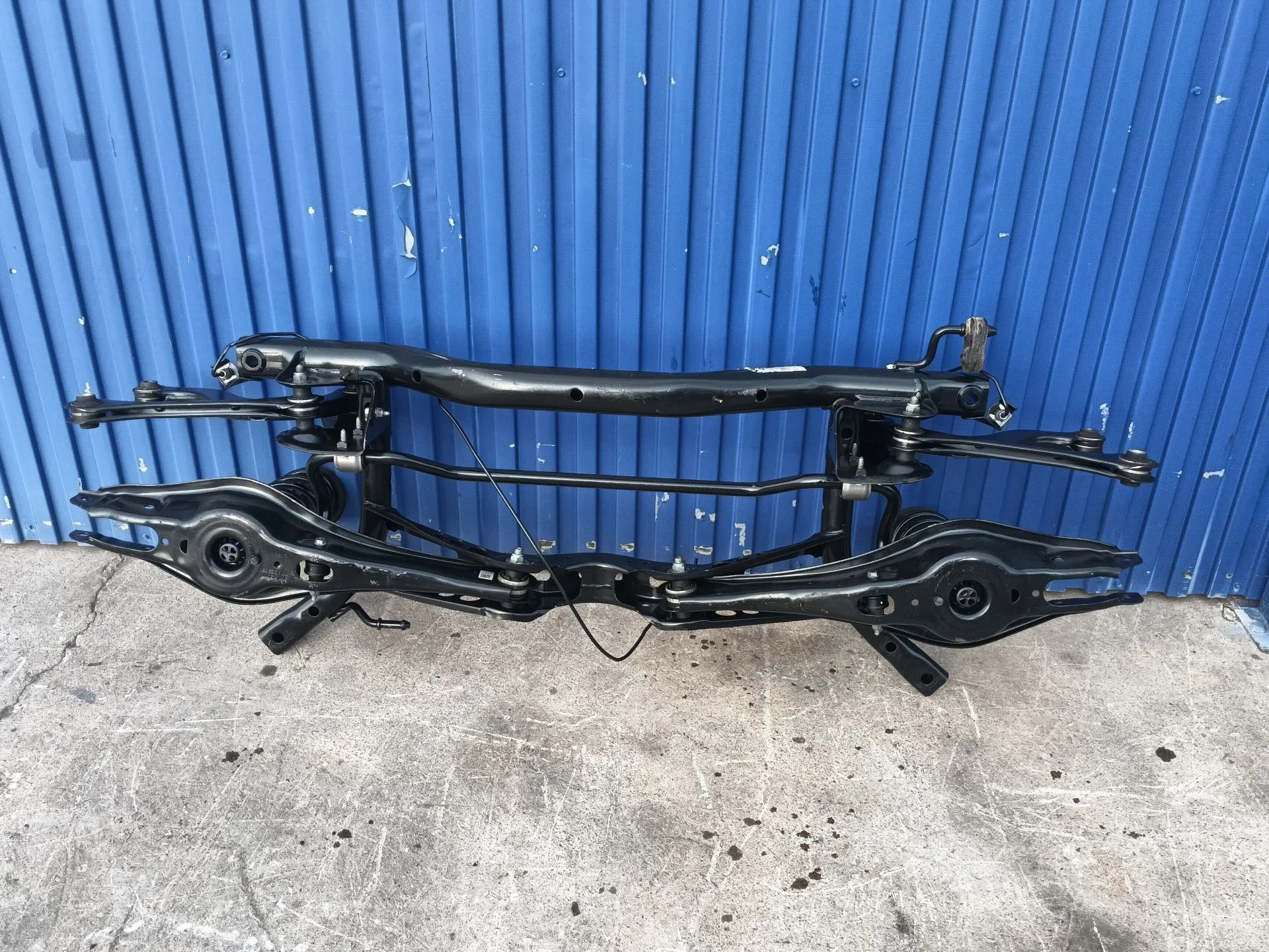 Puente Trasero para Volkswagen Touran (5T1)