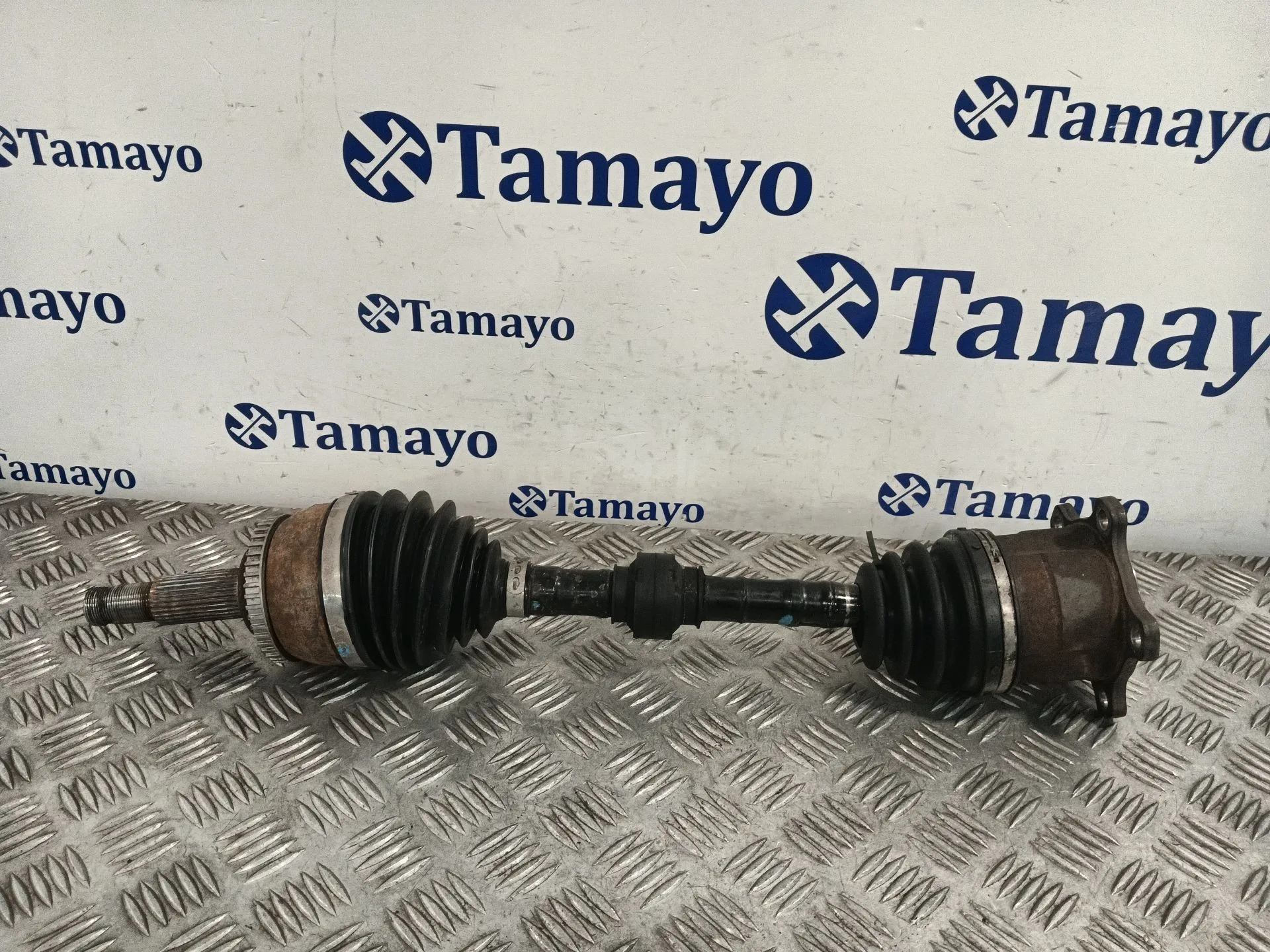 Transmision Delantera Derecha para Nissan X-Trail I (T30)