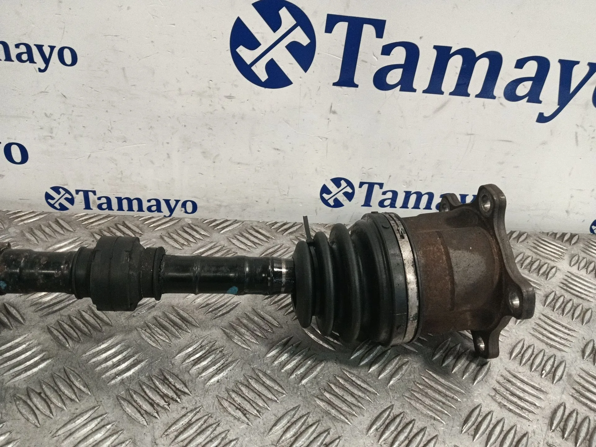 Transmision Delantera Derecha para Nissan X-Trail I (T30)