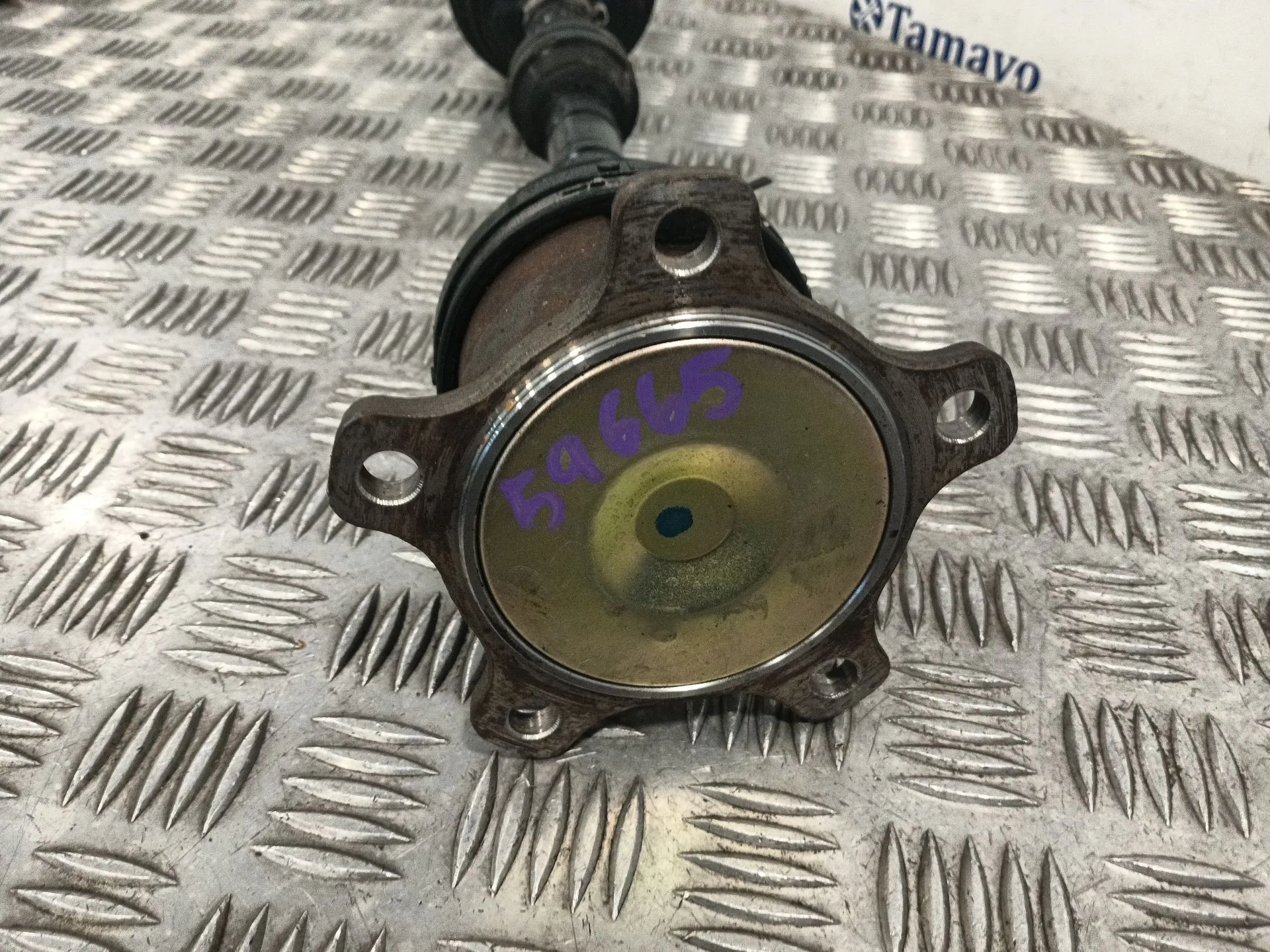 Transmision Delantera Derecha para Nissan X-Trail I (T30)