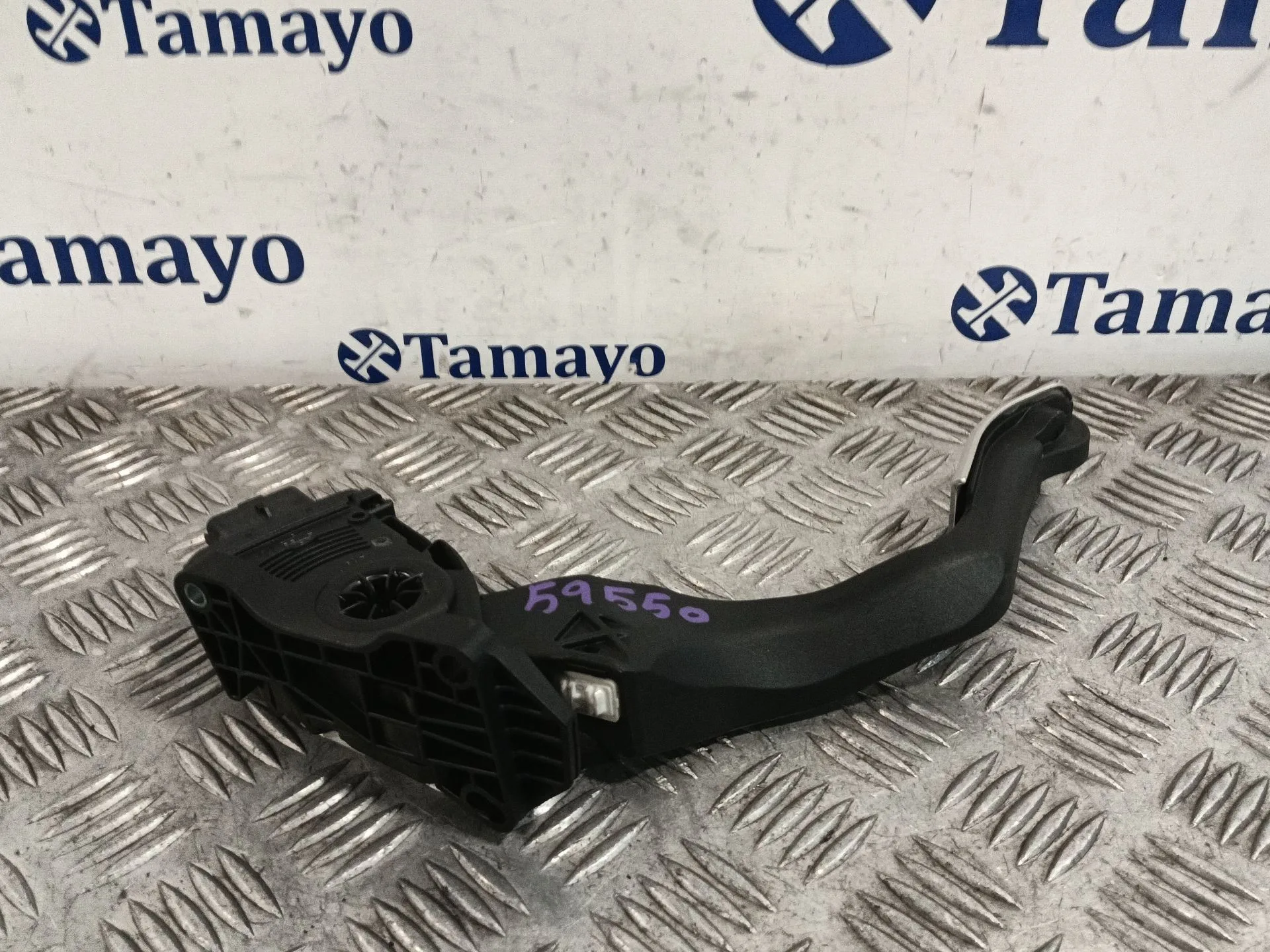 Potenciometro Acelerador para Peugeot 208 I (Ca_, Cc_)