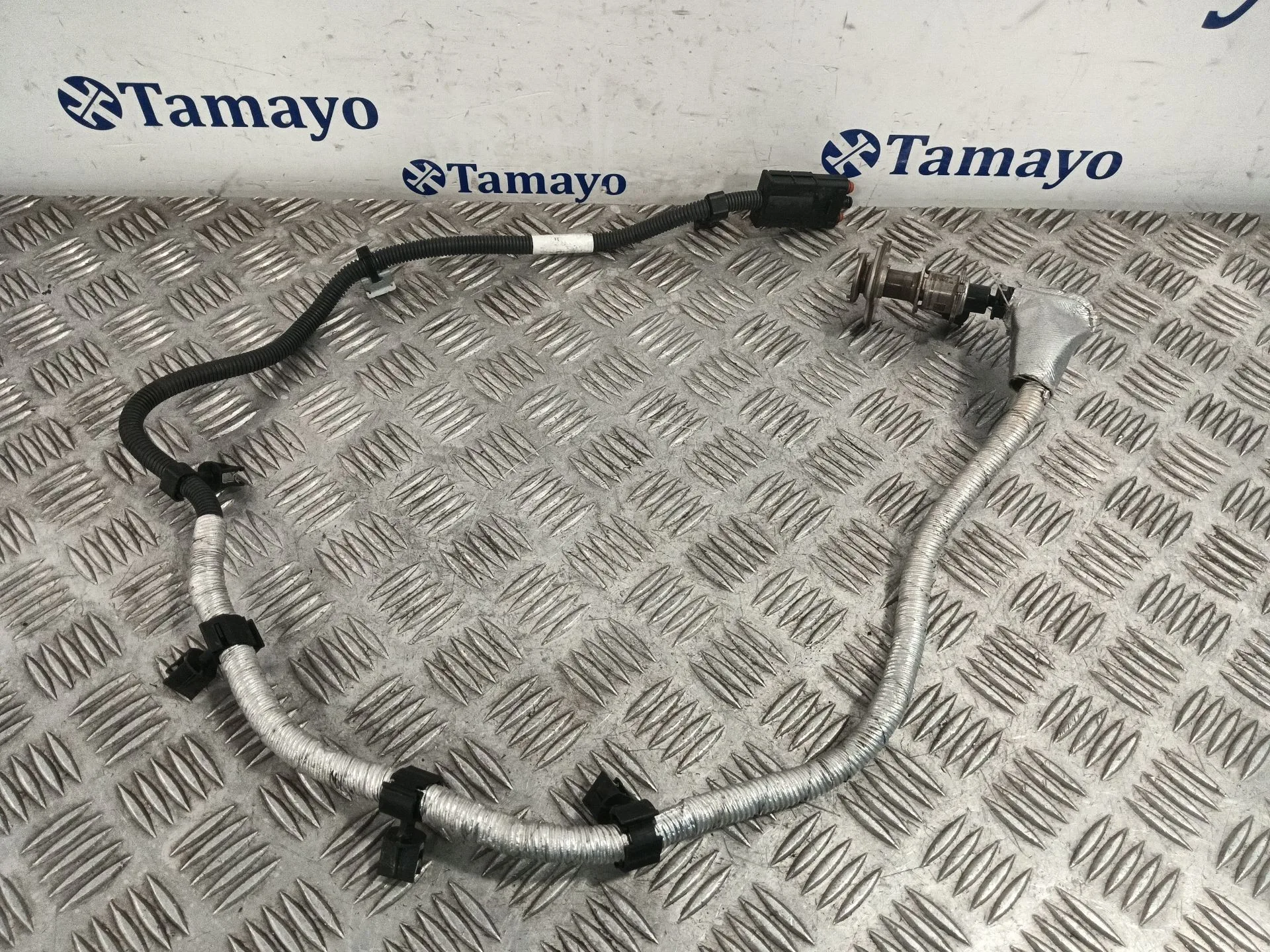 Inyector para Ford Transit Connect V408 Furgoneta/Monovolumen