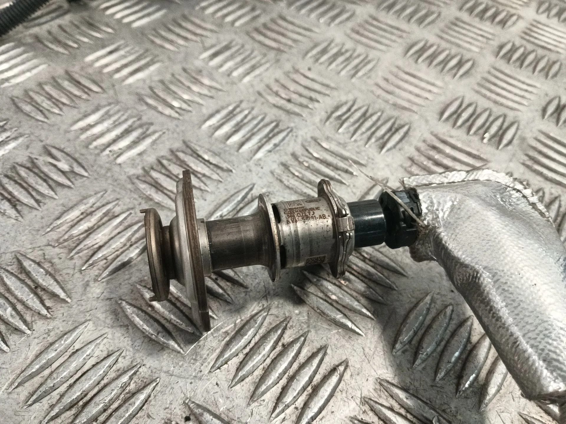 Inyector para Ford Transit Connect V408 Furgoneta/Monovolumen