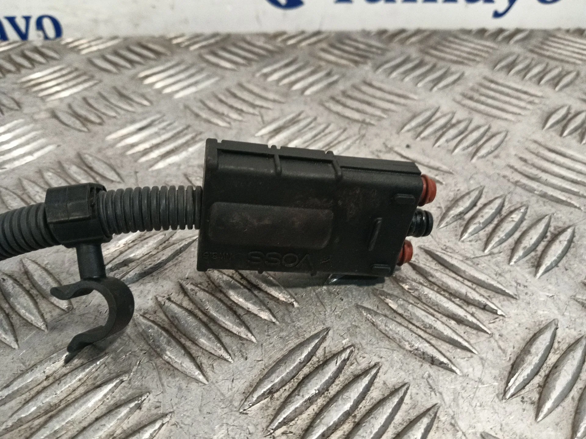 Inyector para Ford Transit Connect V408 Furgoneta/Monovolumen