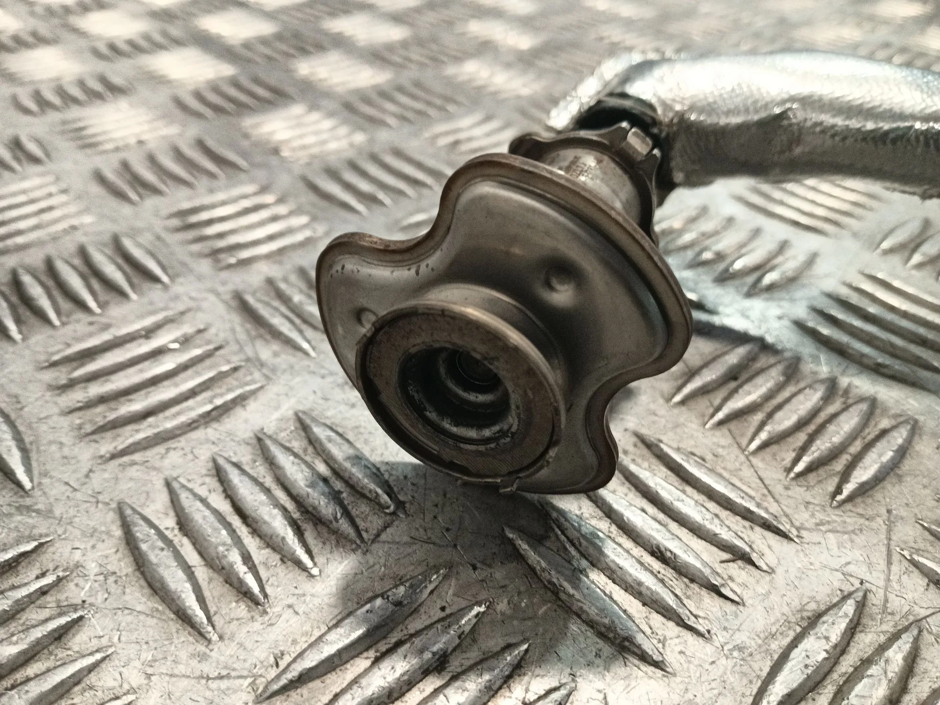 Inyector para Ford Transit Connect V408 Furgoneta/Monovolumen