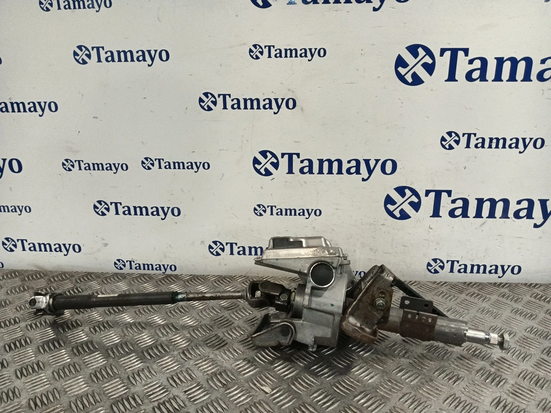 Columna Direccion para Fiat Panda (312_, 319_)