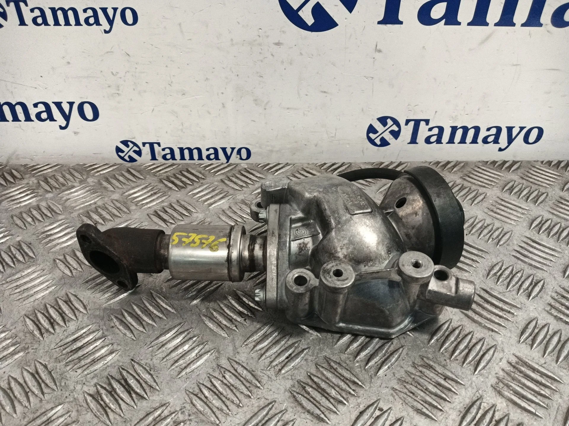 Valvula Egr para Mercedes-Benz Vito (W638) Combi