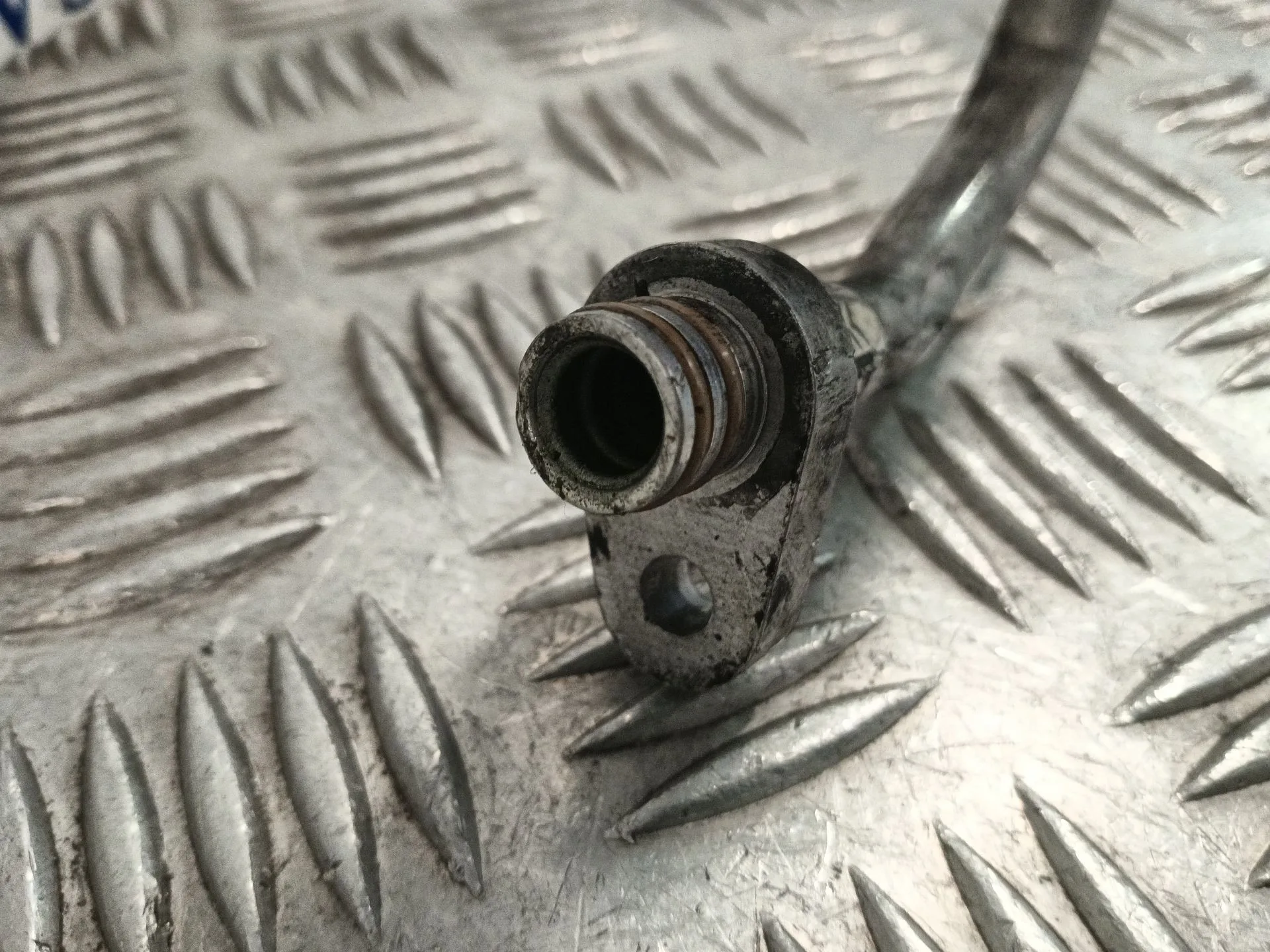 Tubos Aire Acondicionado para Peugeot 207/207+ (Wa_, Wc_)