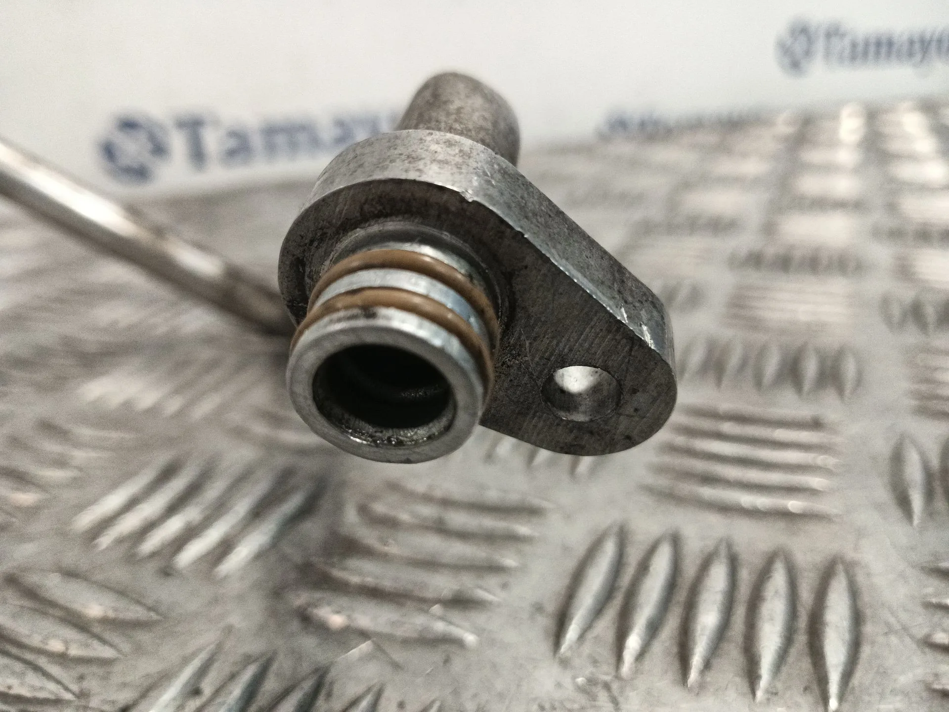 Tubos Aire Acondicionado para Peugeot 207/207+ (Wa_, Wc_)