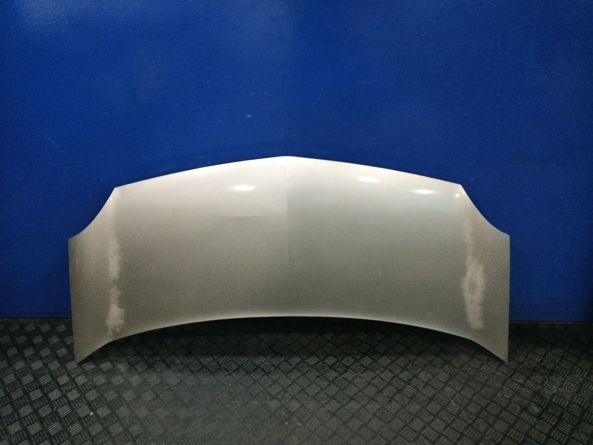 Capot para Renault Kangoo / Grand Kangoo Ii (Kw0/1_)
