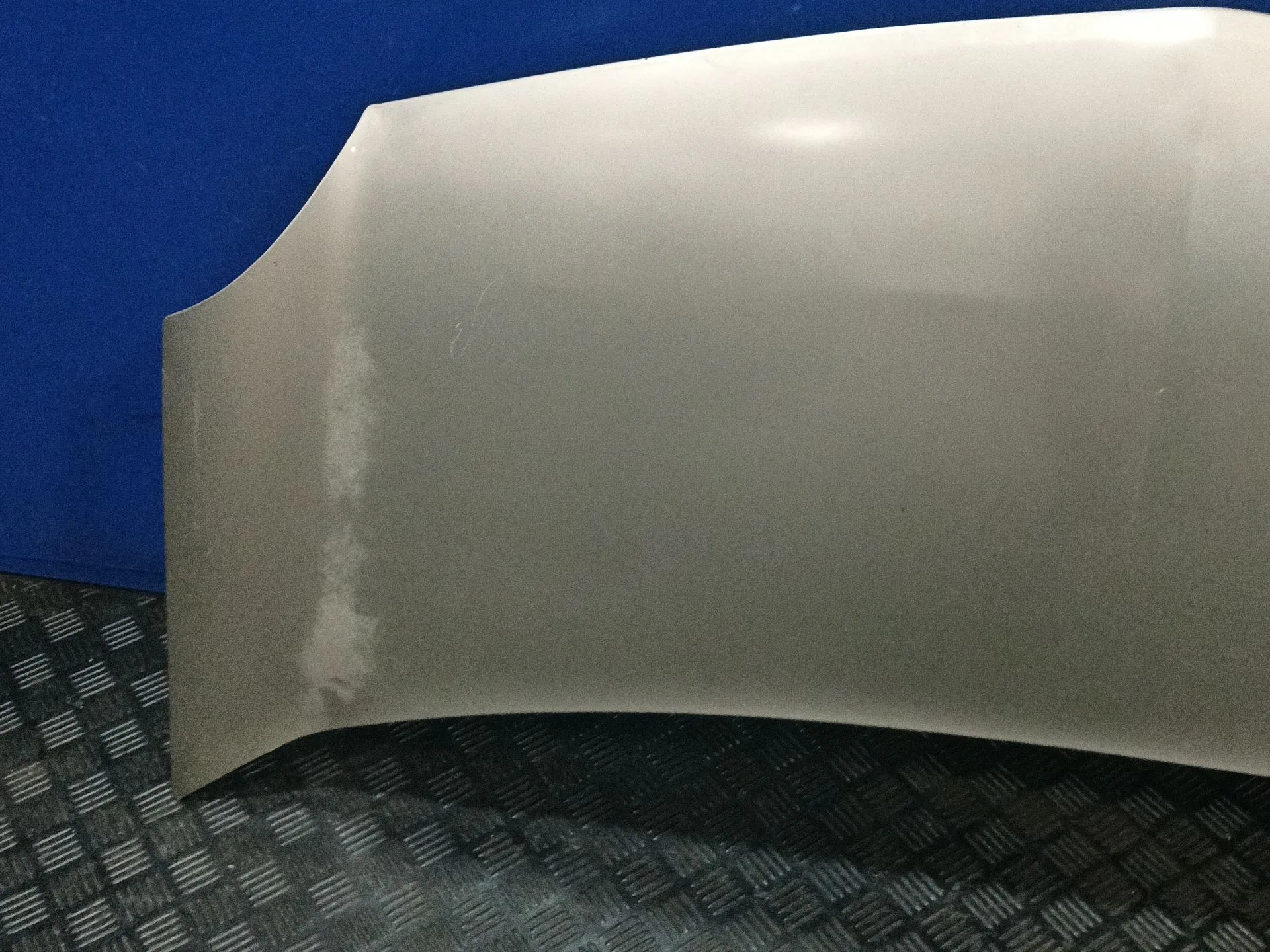 Capot para Renault Kangoo / Grand Kangoo Ii (Kw0/1_)