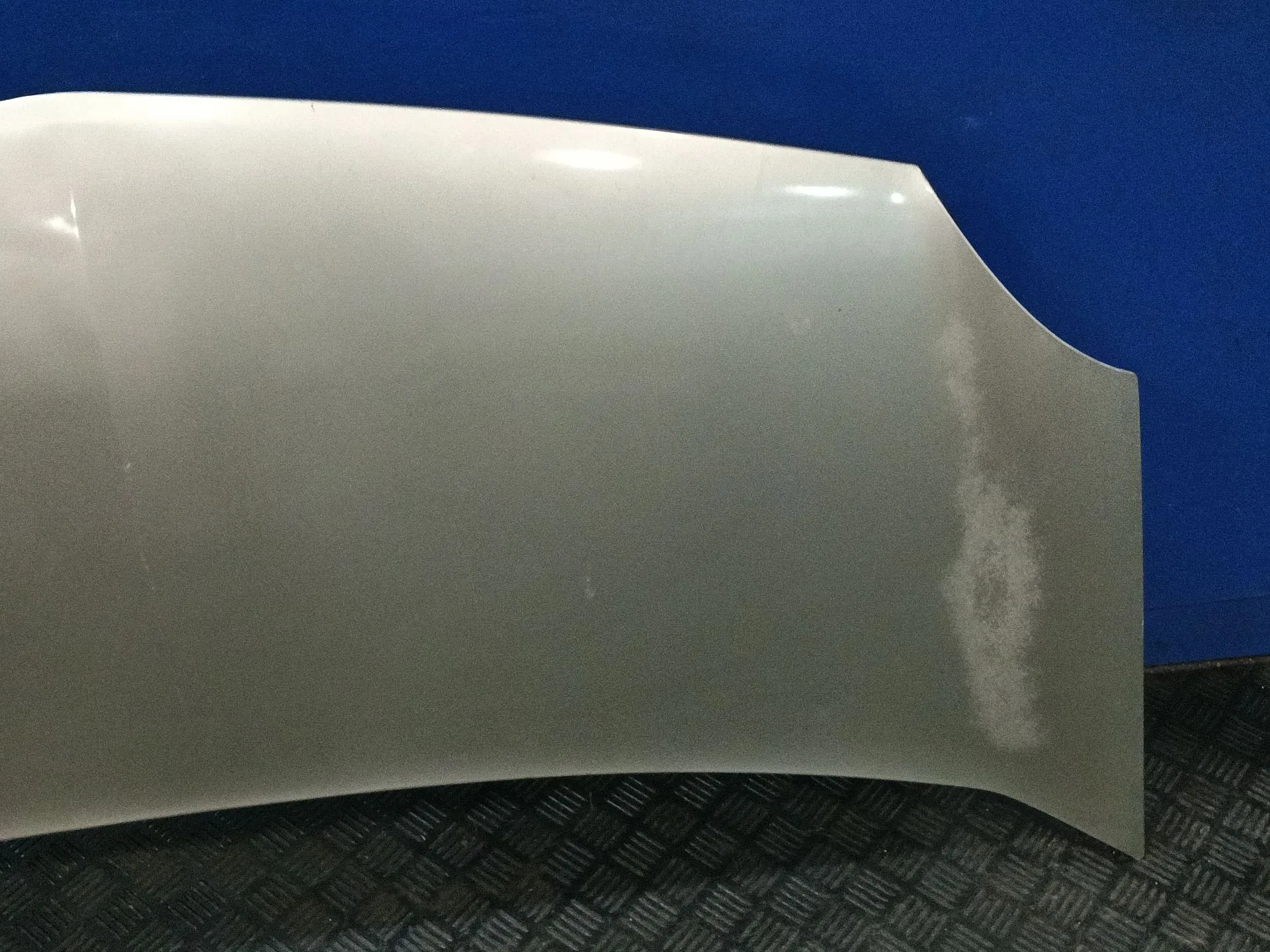Capot para Renault Kangoo / Grand Kangoo Ii (Kw0/1_)