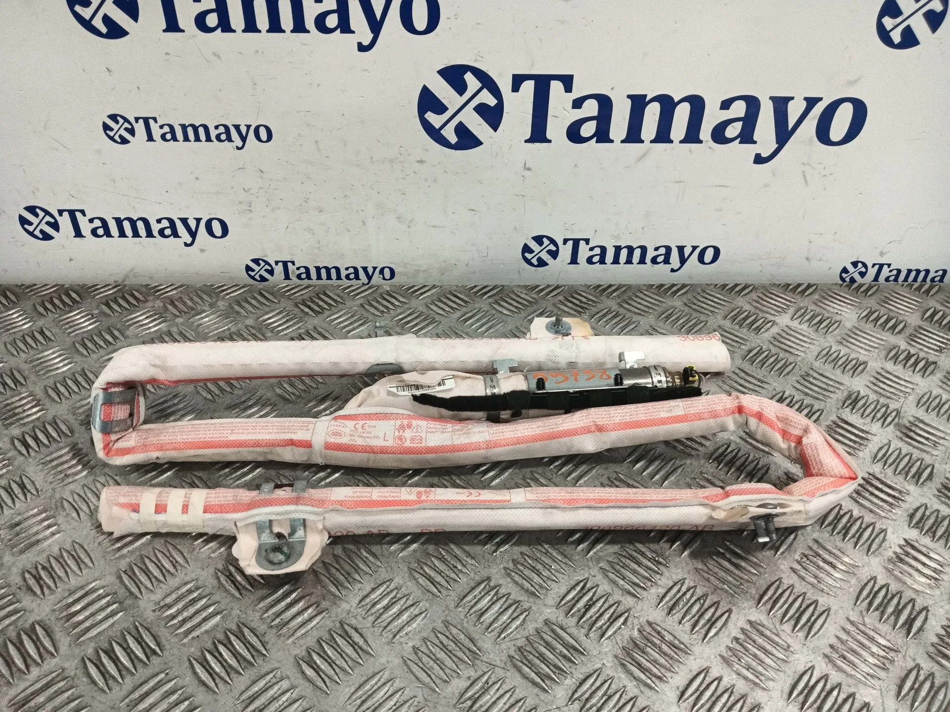 Airbag Cortina Delantero Izquierdo para Jaguar Xe (X760)