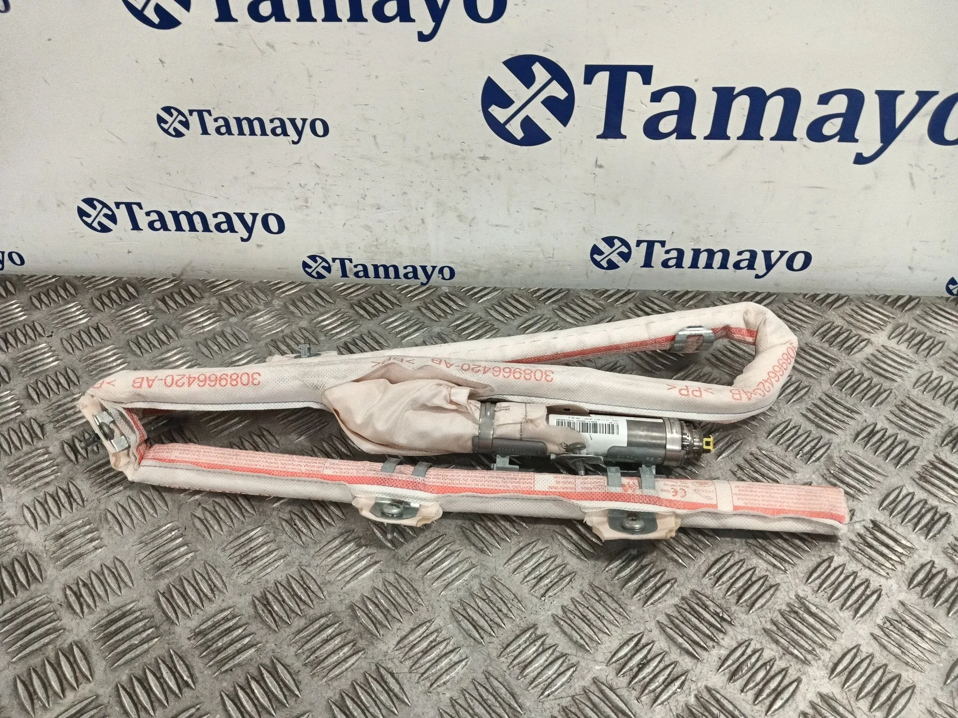 Airbag Cortina Delantero Izquierdo para Jaguar Xe (X760)