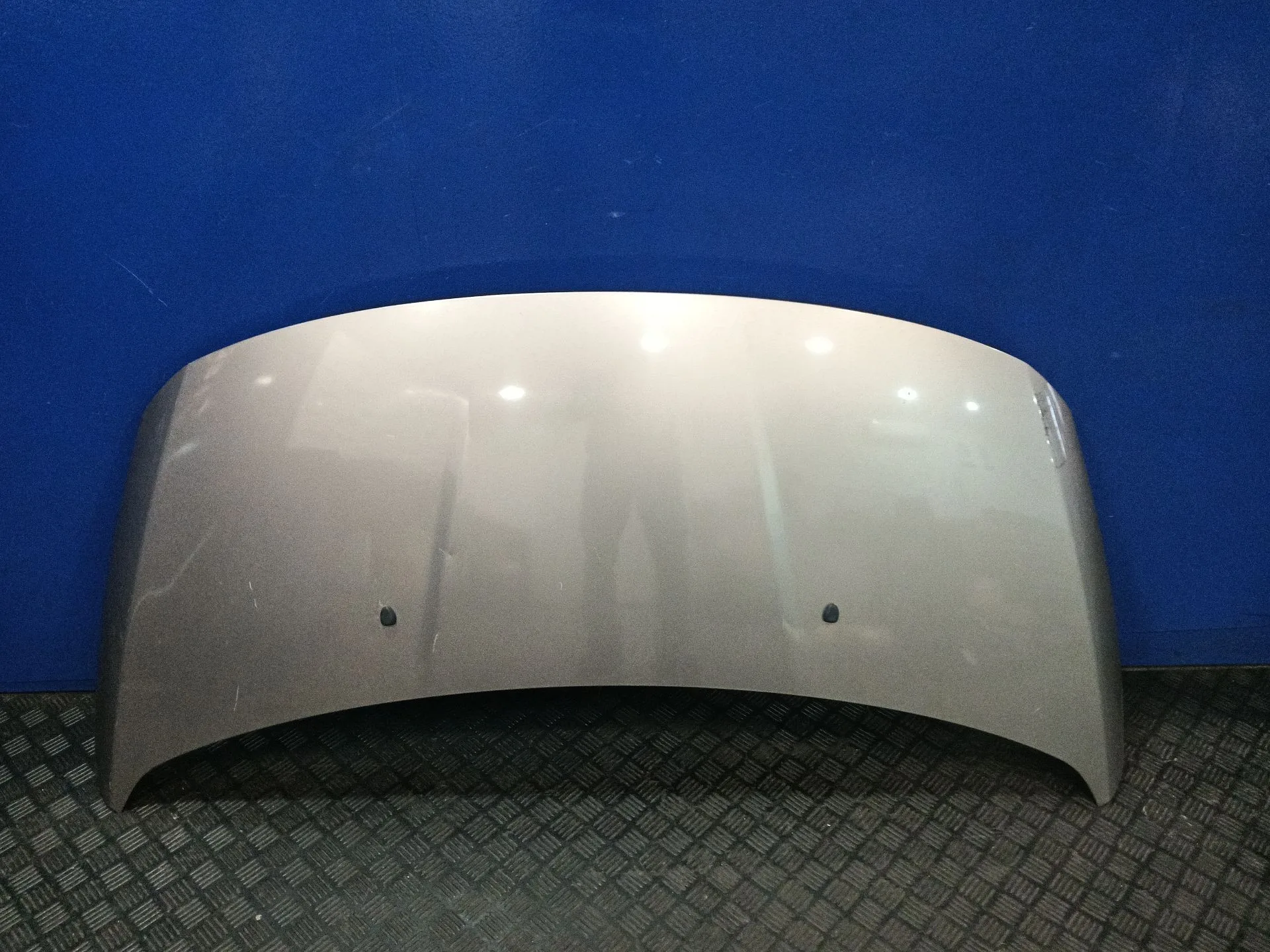Capot para Peugeot 3008 I Monospace (0U_)