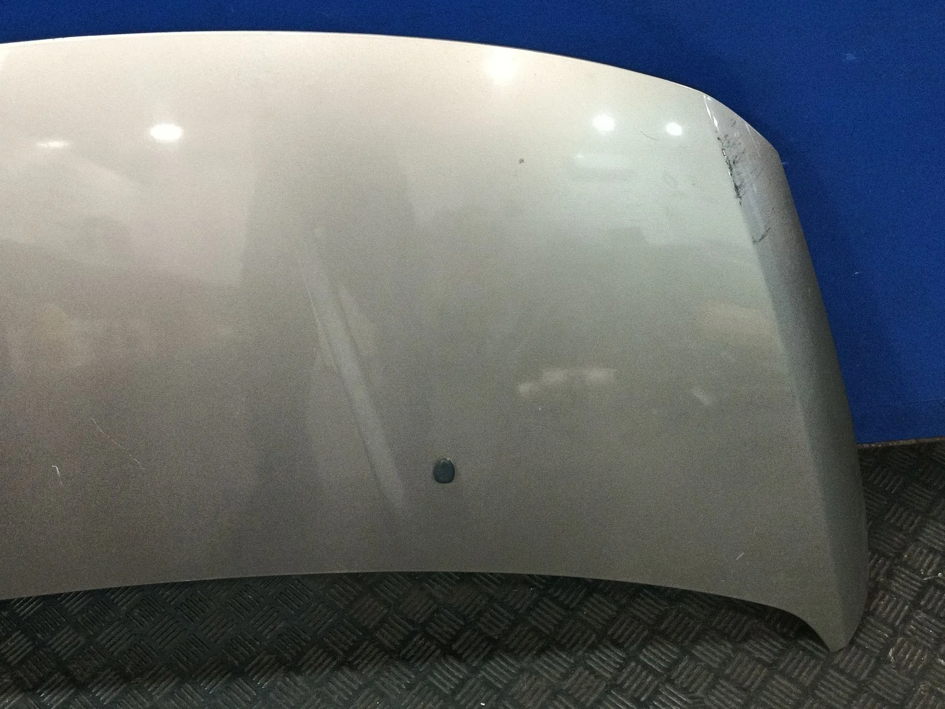 Capot para Peugeot 3008 I Monospace (0U_)