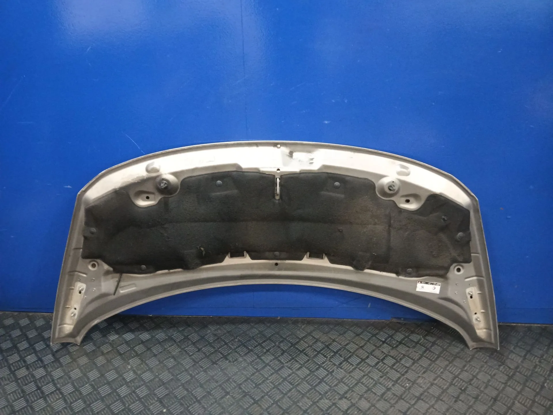 Capot para Peugeot 3008 I Monospace (0U_)