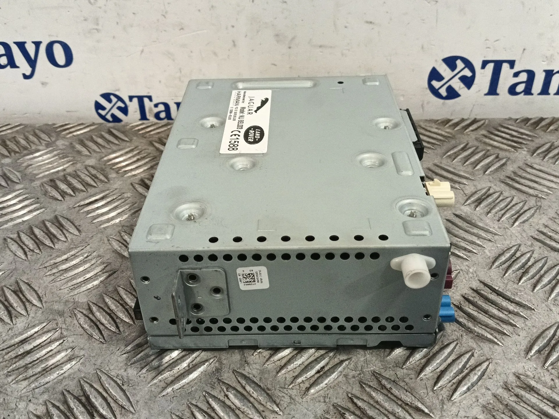 Sistema Navegacion Gps para Jaguar Xe (X760)
