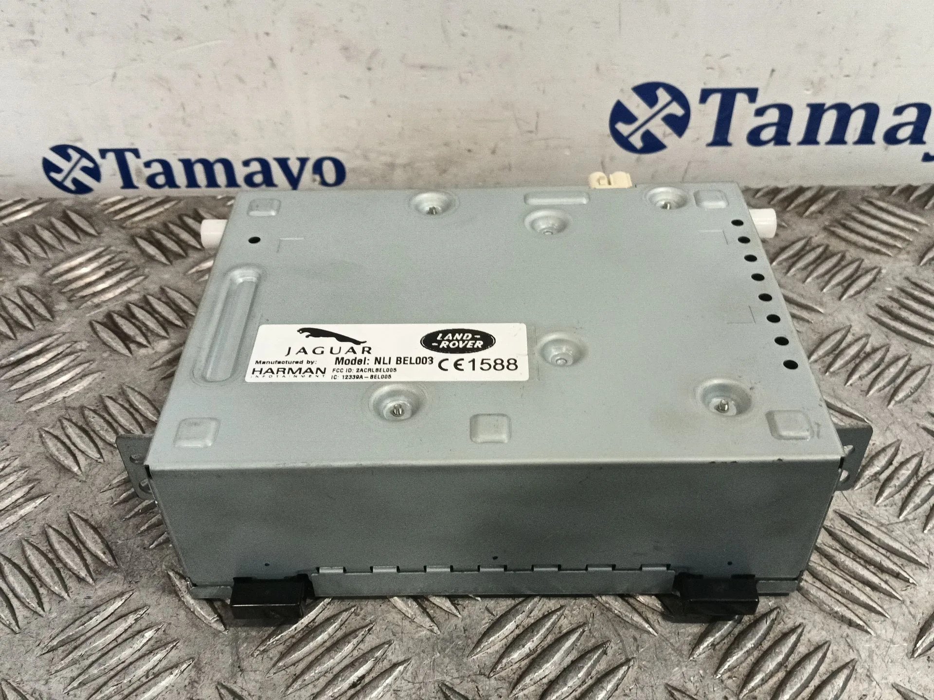 Sistema Navegacion Gps para Jaguar Xe (X760)