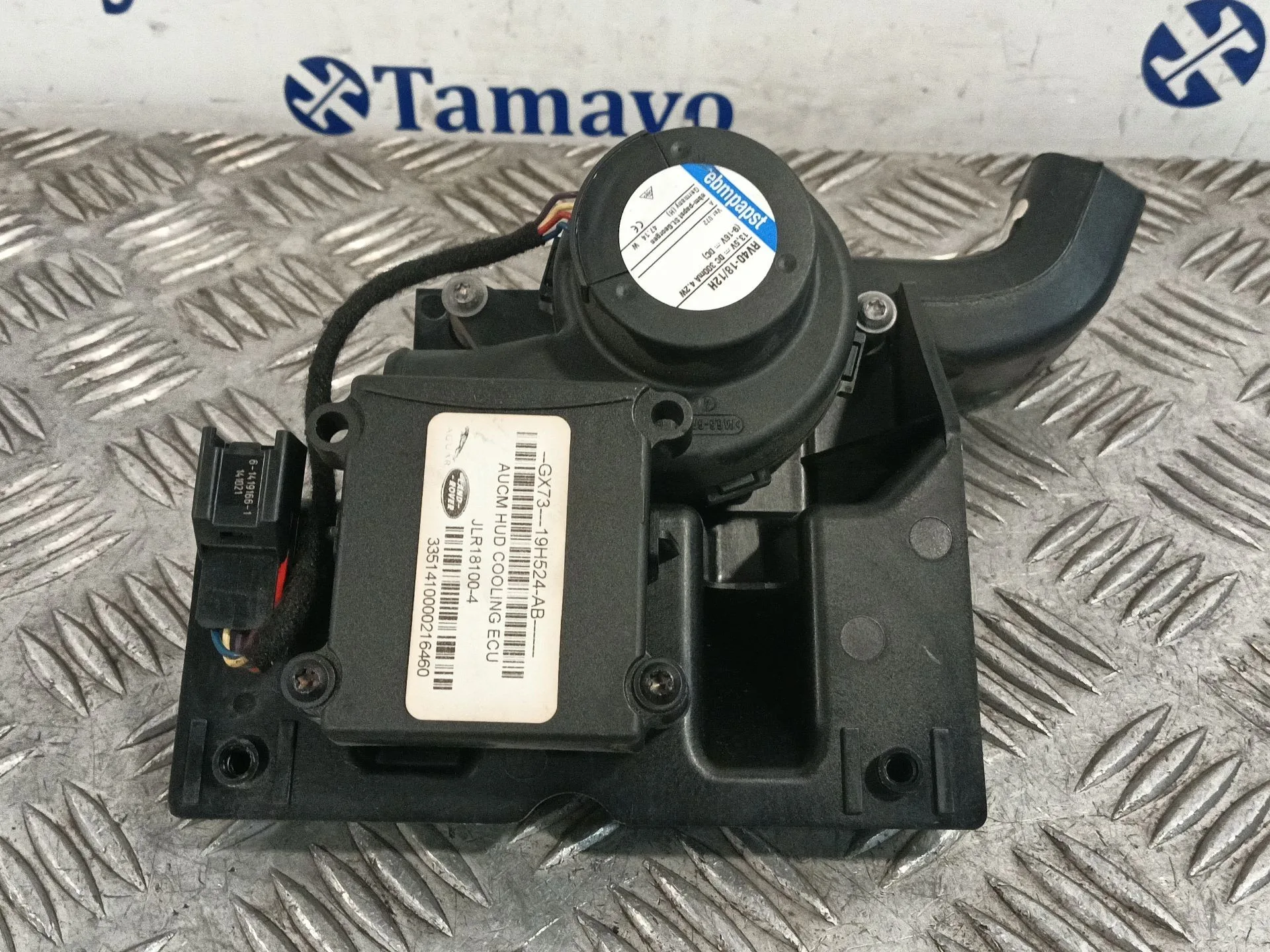 Modulo Electronico para Jaguar Xe (X760)