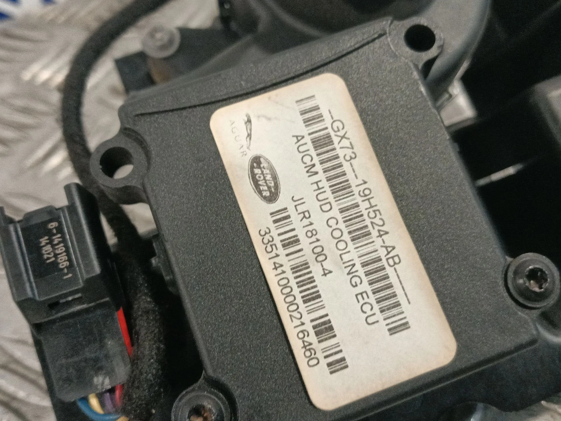 Modulo Electronico para Jaguar Xe (X760)