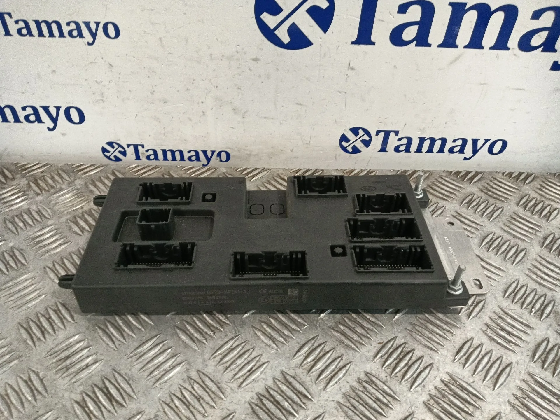 Modulo Electronico para Jaguar Xe (X760)