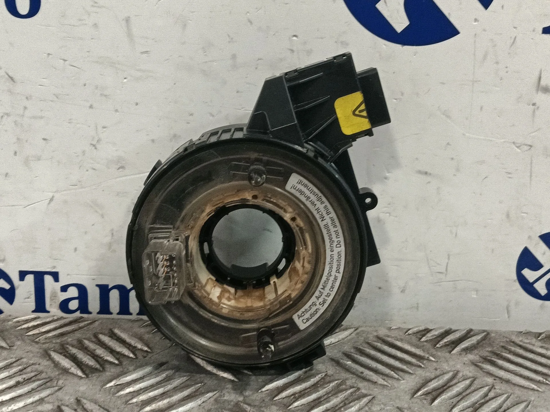 Anillo Airbag para Volkswagen Golf V (1K1)