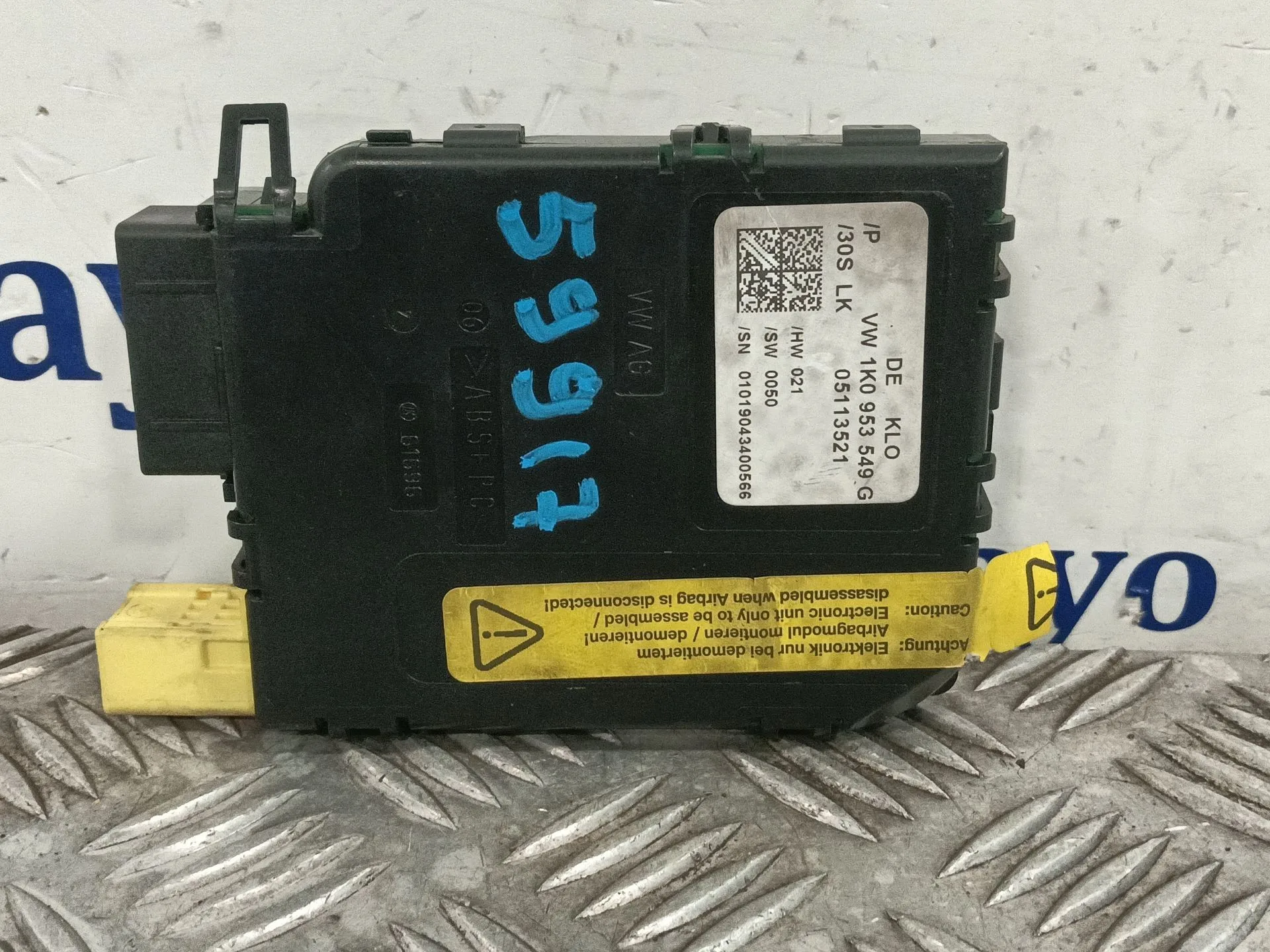 Modulo Electronico para Volkswagen Golf V (1K1)