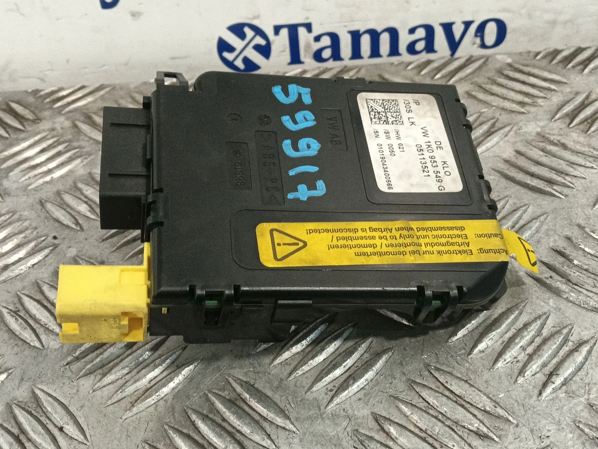 Modulo Electronico para Volkswagen Golf V (1K1)