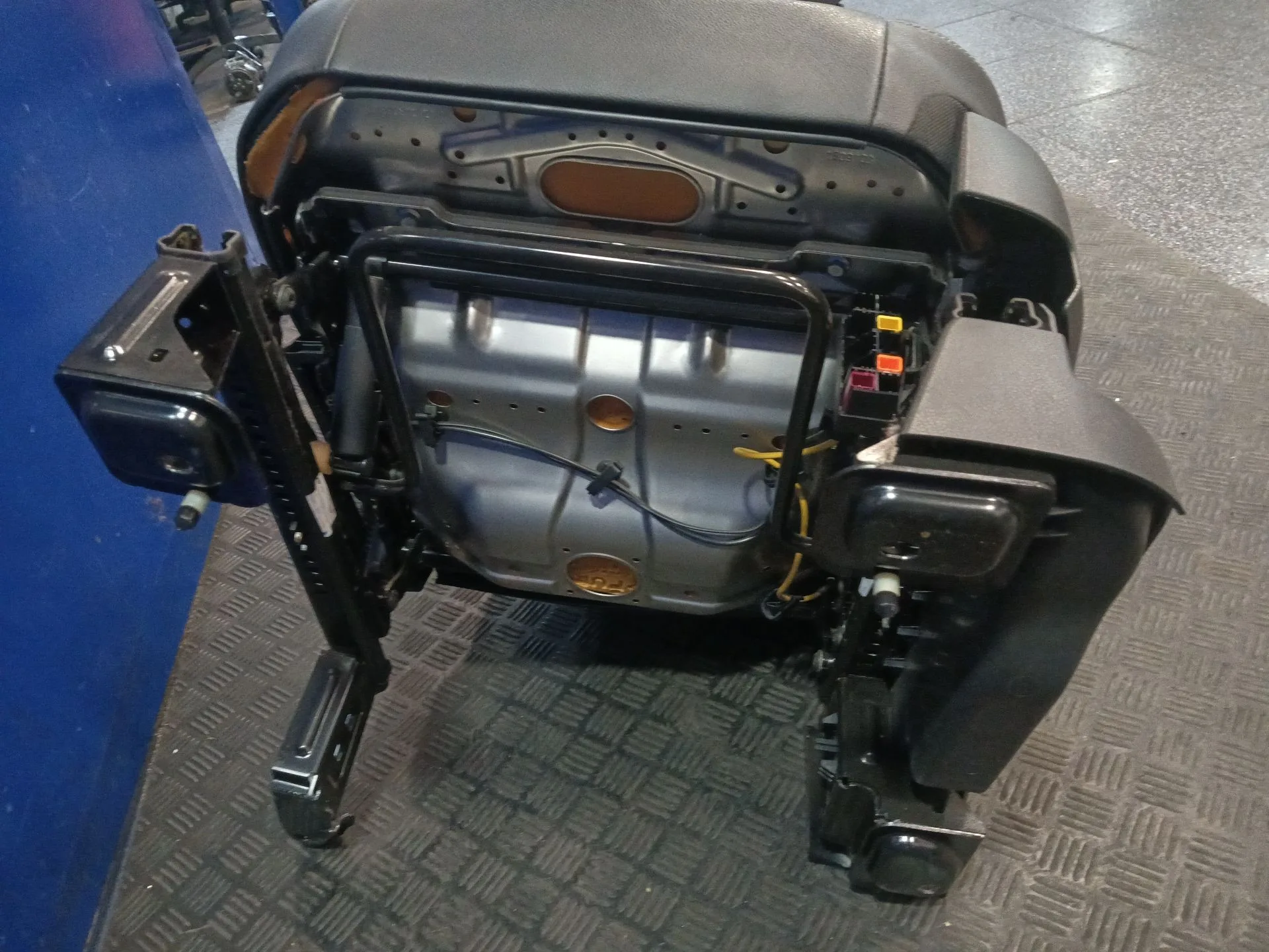 Juego Asientos Completo para Ford Kuga I