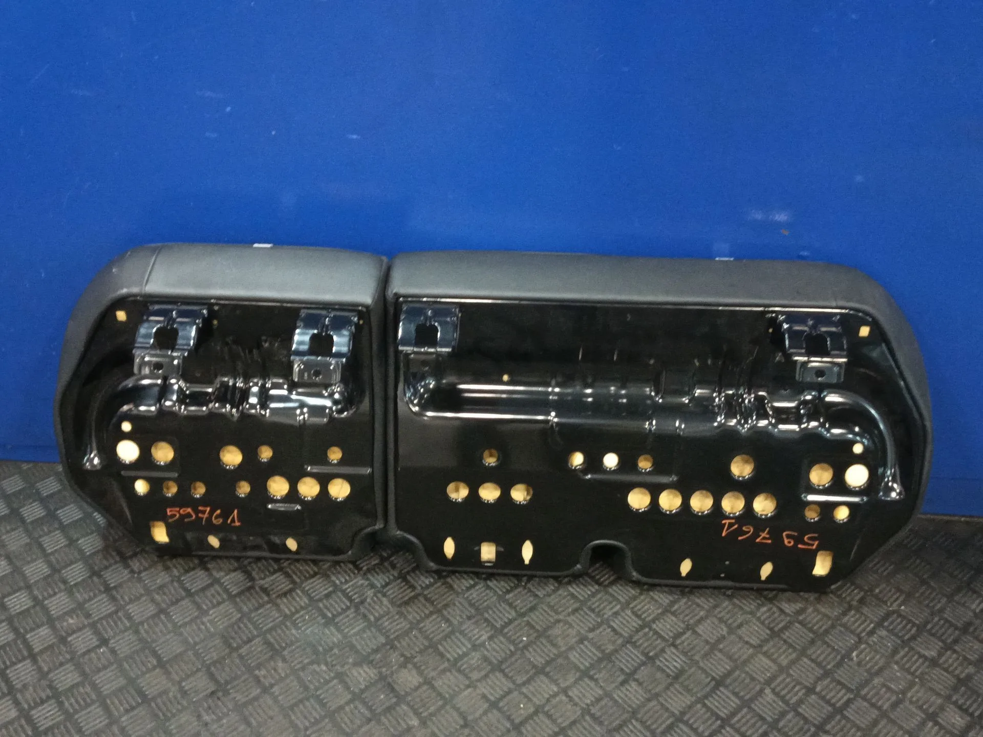 Juego Asientos Completo para Ford Kuga I