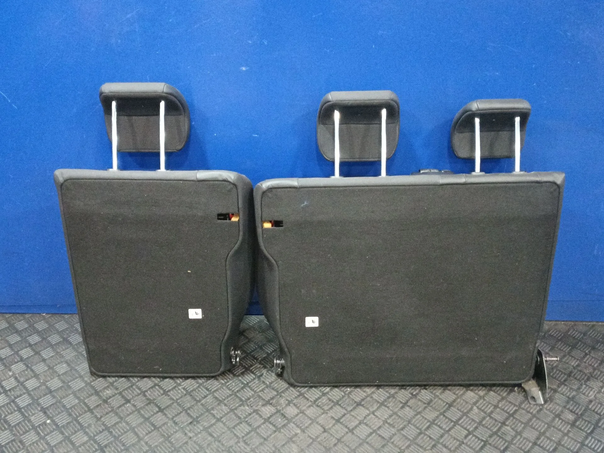 Juego Asientos Completo para Ford Kuga I
