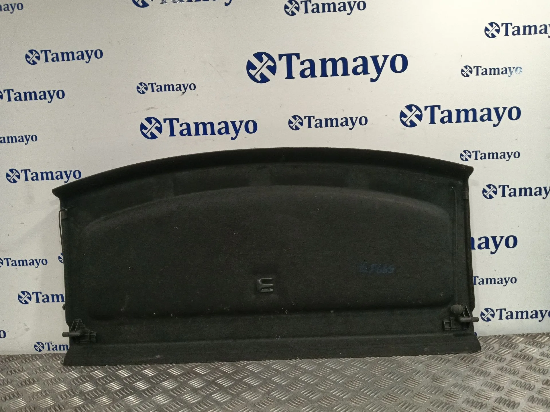 Bandeja Trasera para Volkswagen Golf V (1K1)