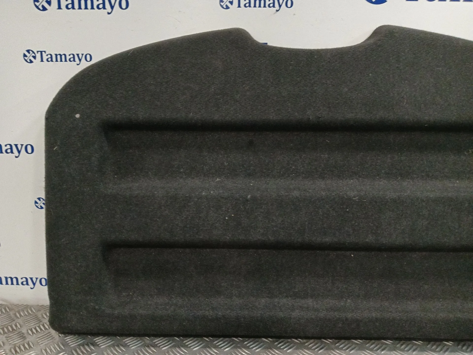 Bandeja Trasera para Nissan Qashqai I (J10, Nj10)