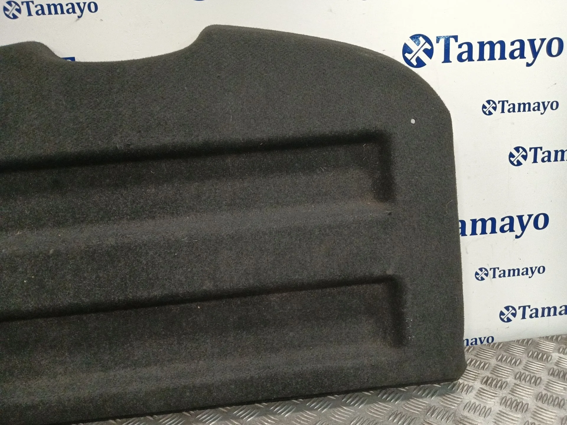 Bandeja Trasera para Nissan Qashqai I (J10, Nj10)