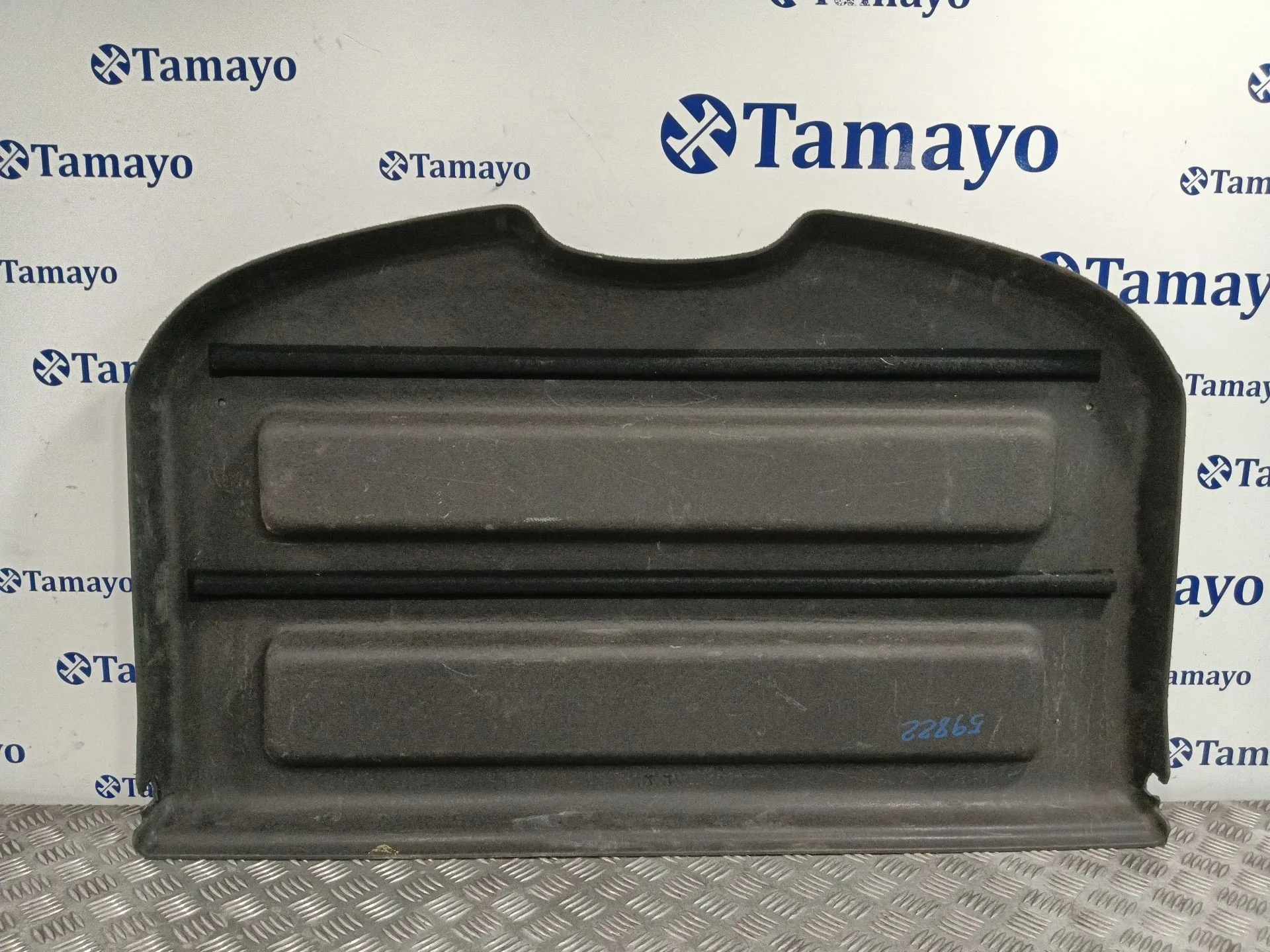 Bandeja Trasera para Nissan Qashqai I (J10, Nj10)