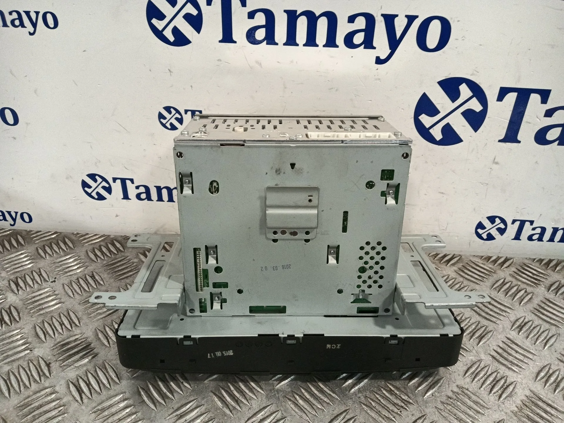Sistema Audio / Radio Cd para Hyundai H350 Furgoneta