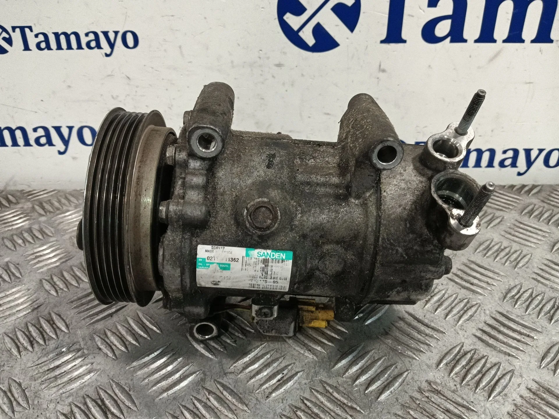 Compresor Aire Acondicionado para Mini Mini Countryman (R60)