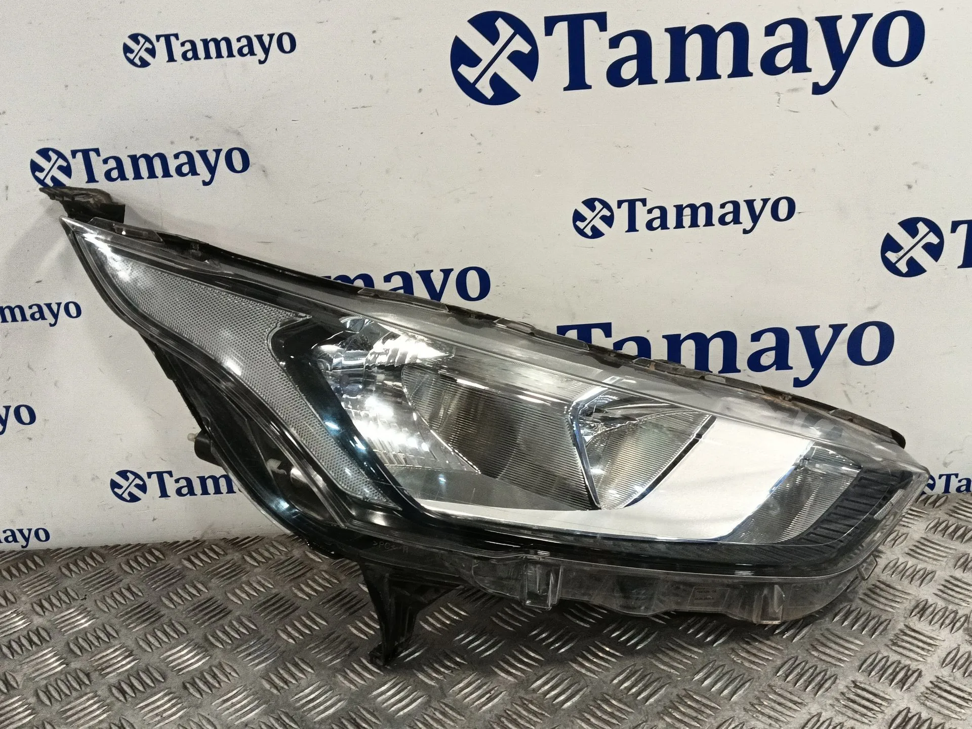 Faro Derecho para Ford Transit Connect V408 Furgoneta/Monovolumen