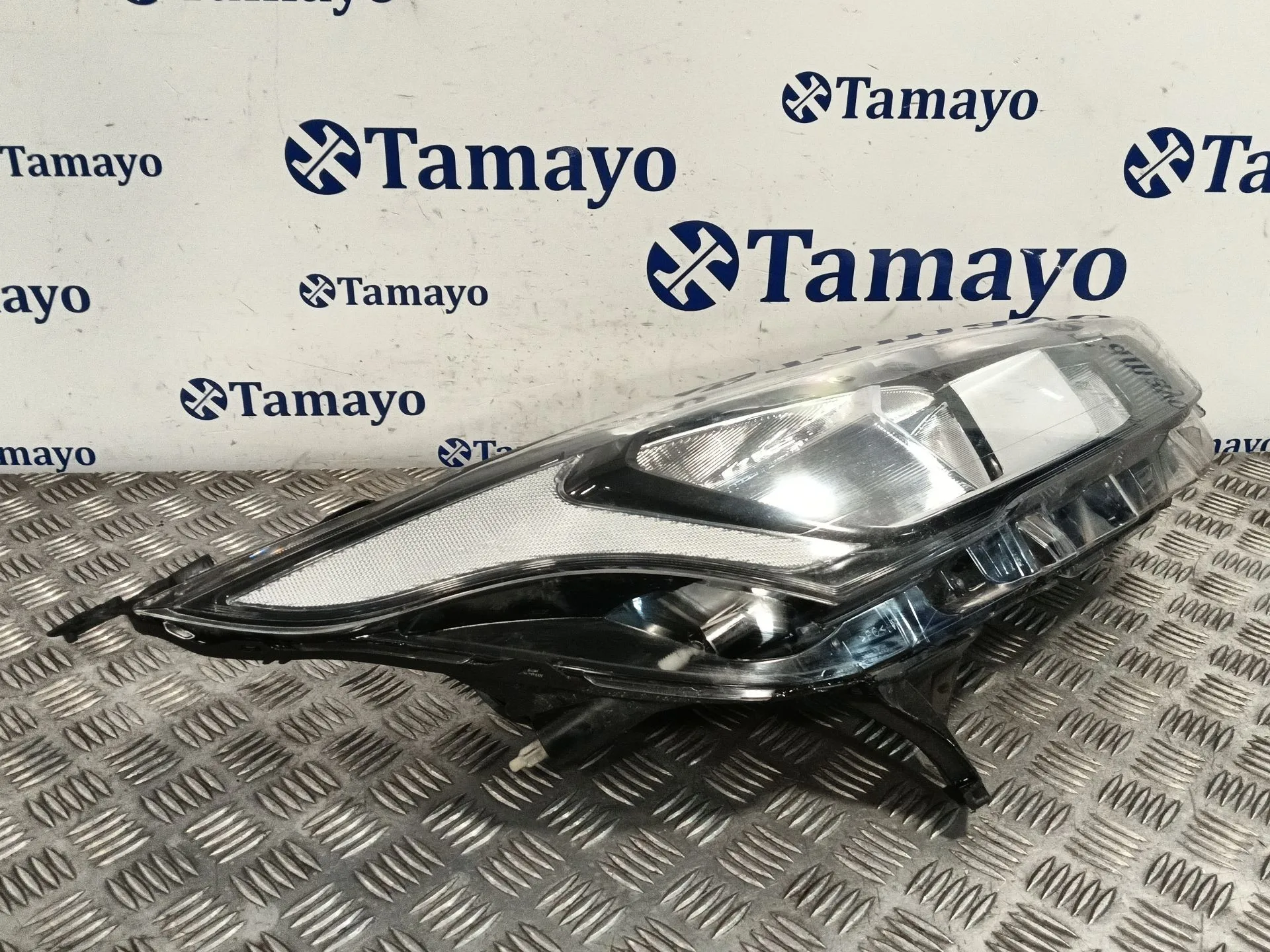 Faro Derecho para Ford Transit Connect V408 Furgoneta/Monovolumen
