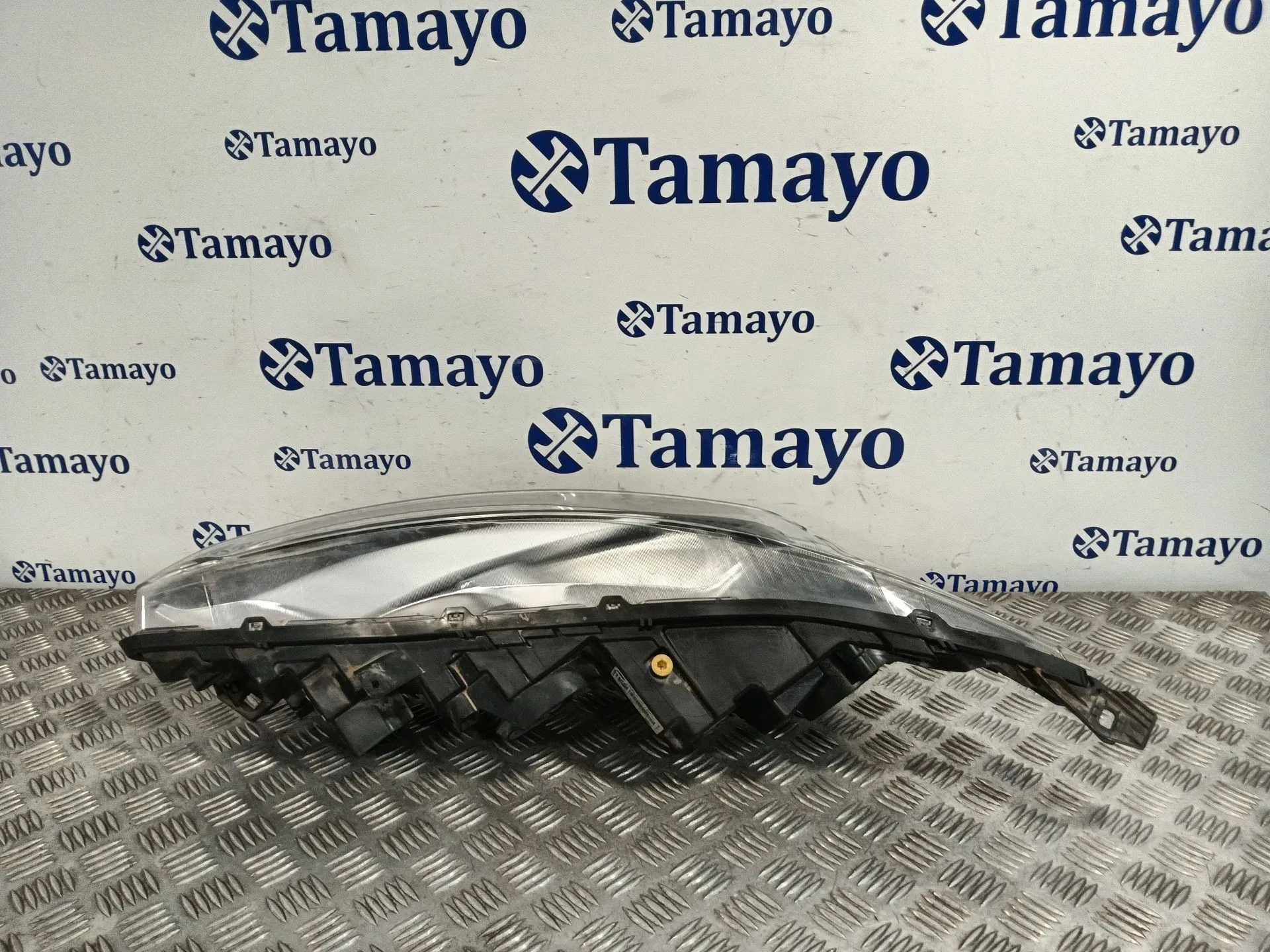 Faro Derecho para Ford Transit Connect V408 Furgoneta/Monovolumen